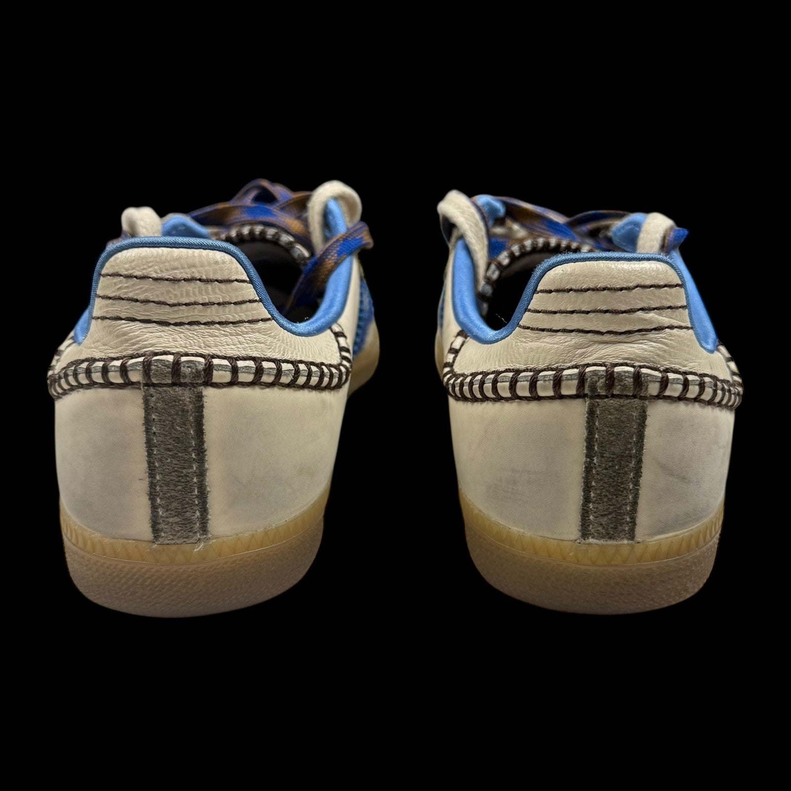 Adidas x Wales Bonner Nylon Samba ‘Wonder Clay Royal’ (US7/UK6.5/EU40)