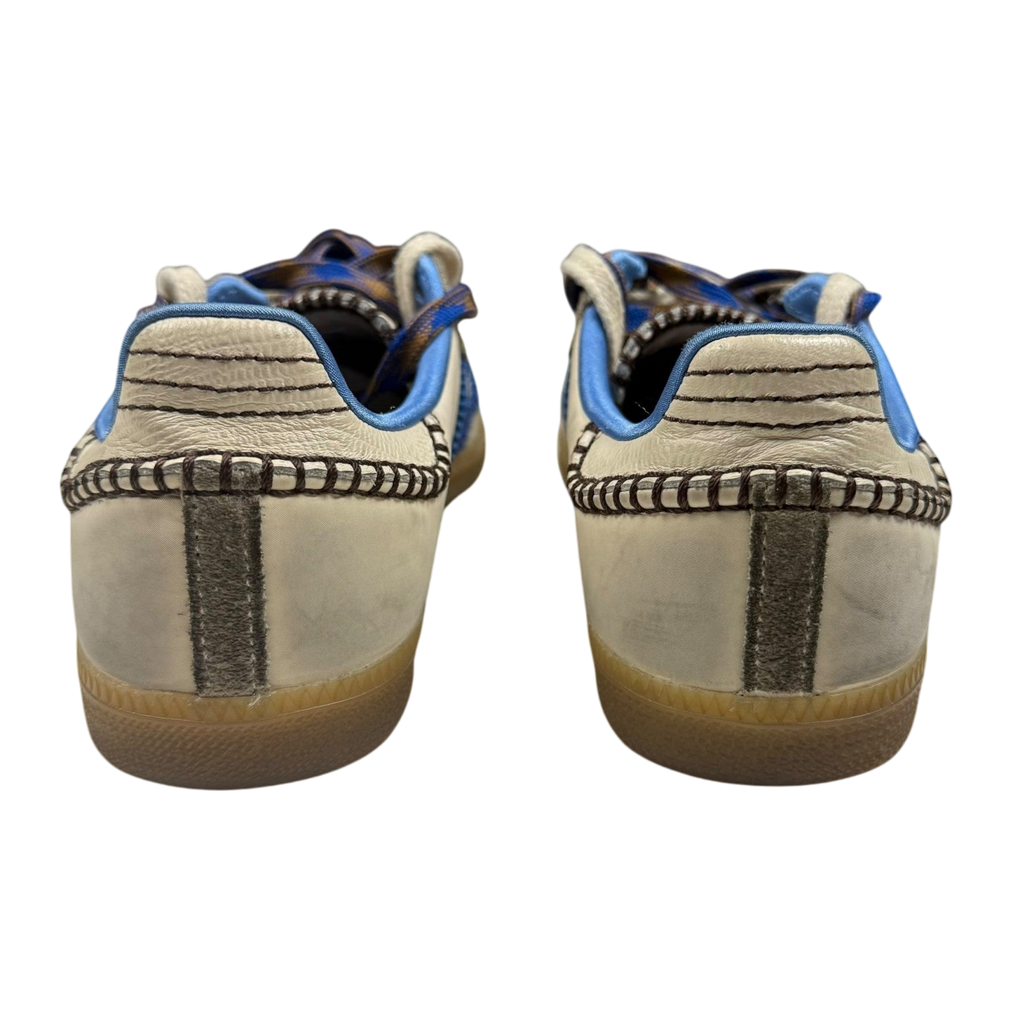 Adidas x Wales Bonner Nylon Samba ‘Wonder Clay Royal’ (US7/UK6.5/EU40)