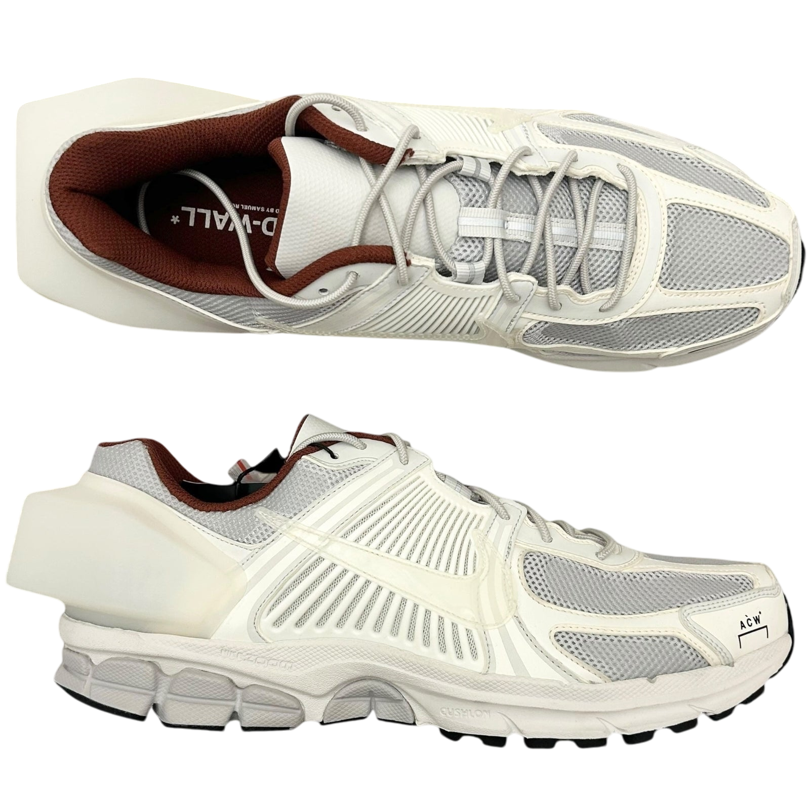 Nike x A-Cold-Wall (ACW) Zoom Vomero 5 ‘Sail / Off-White’ (US11/UK10)