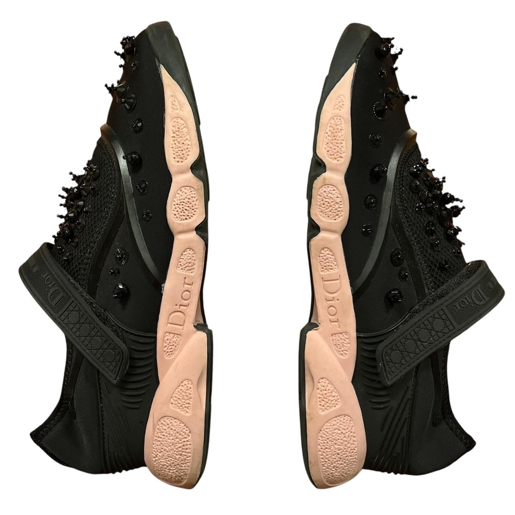 Christian Dior Fusion Trainers