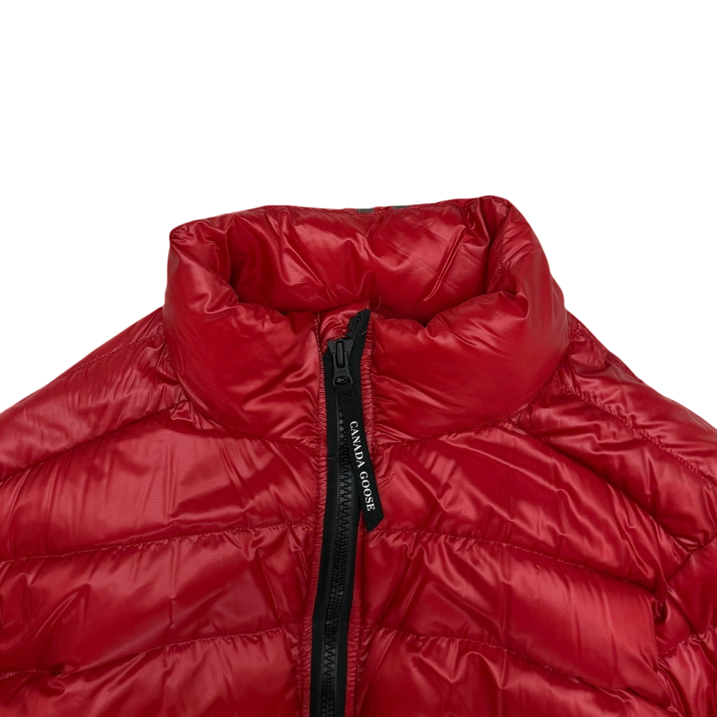 Canada Goose Crofton Down Jacket Red (Size L)