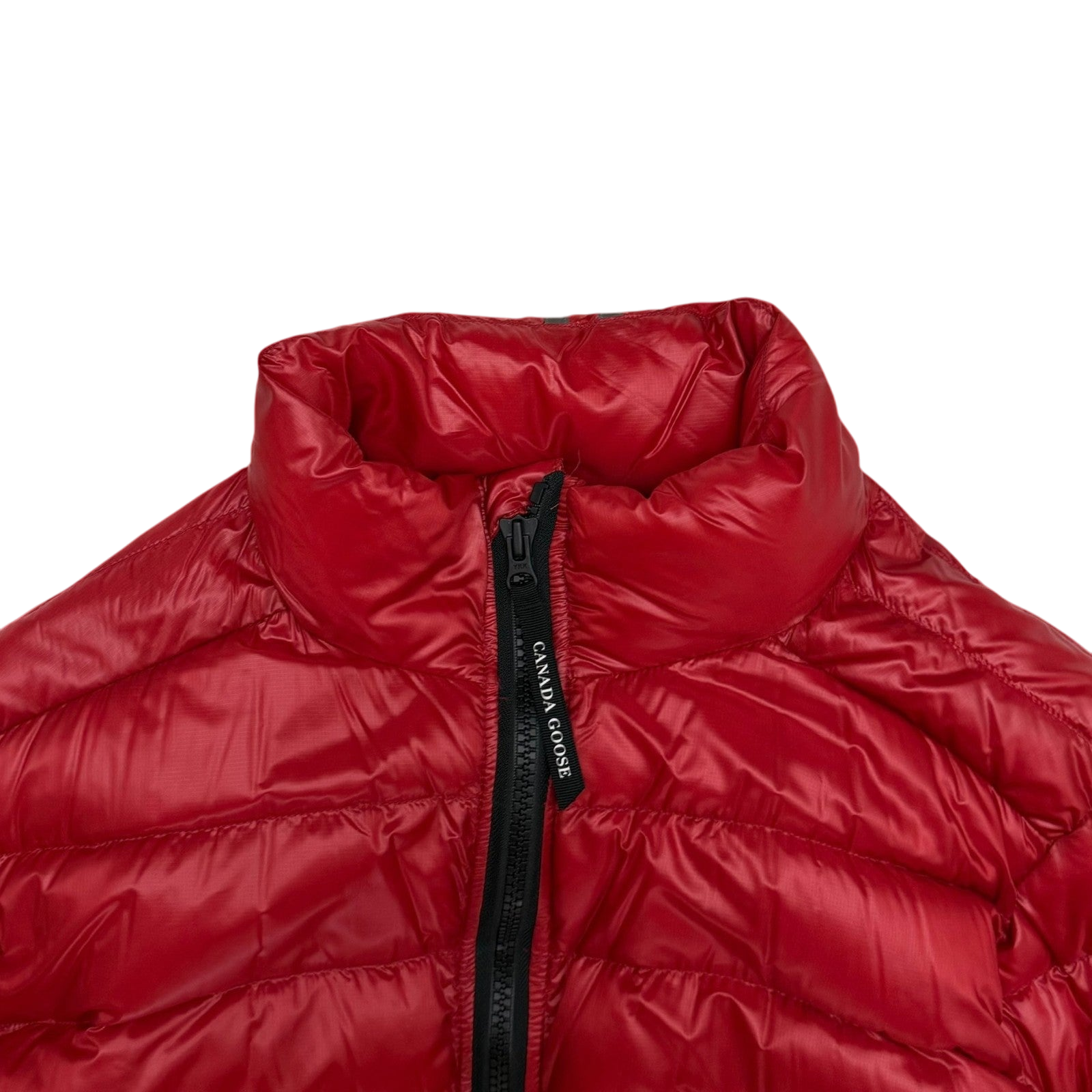Canada Goose Crofton Down Jacket Red (Size L)