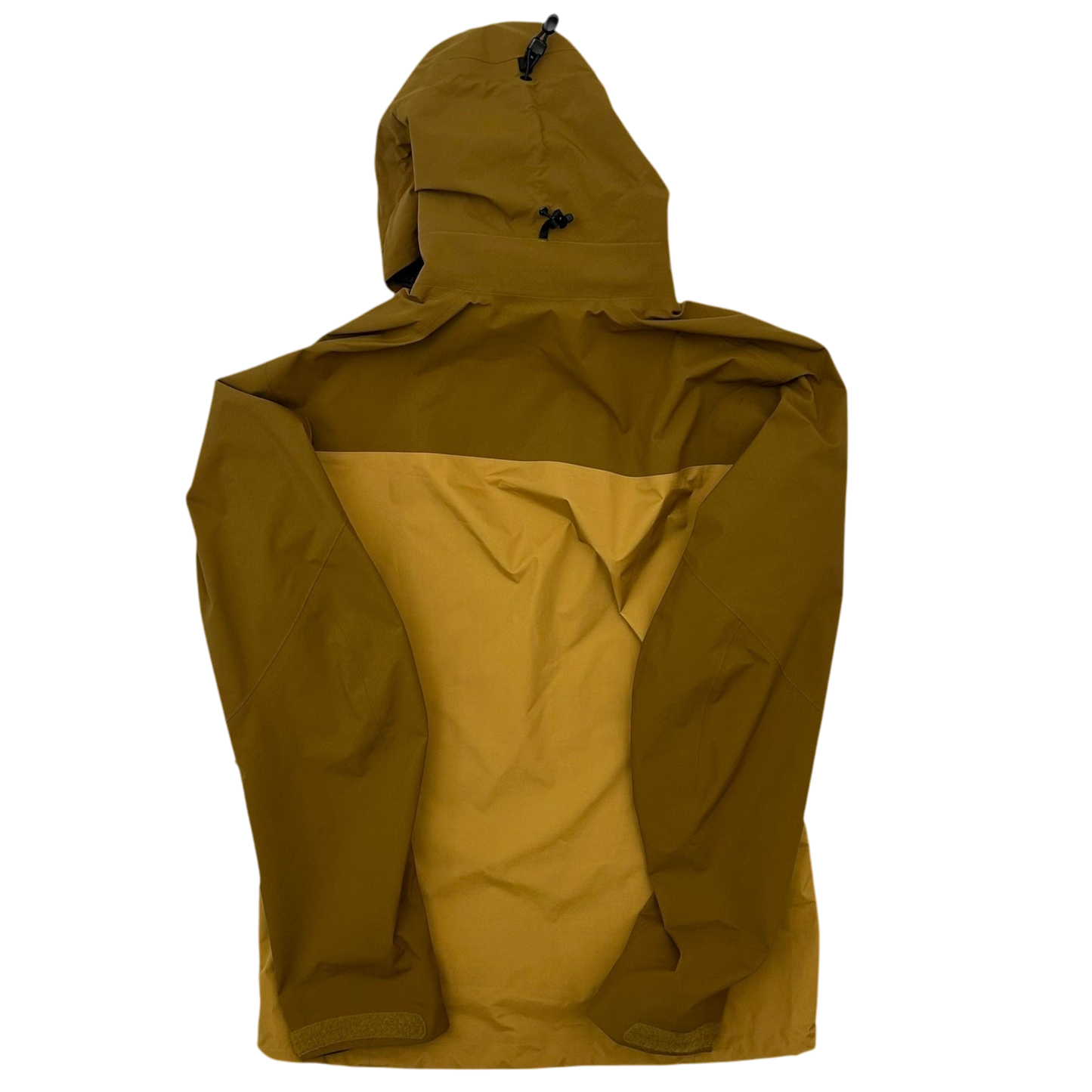 Arc'teryx Beta AR Goretex Jacket in ‘Yukon’ (Brown) (Size M)