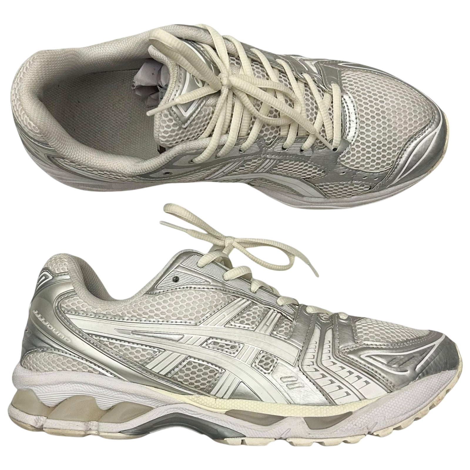 Asics x JJJJound Gel-Kayano 14 ‘Silver / White’ (US10.5/UK9.5)