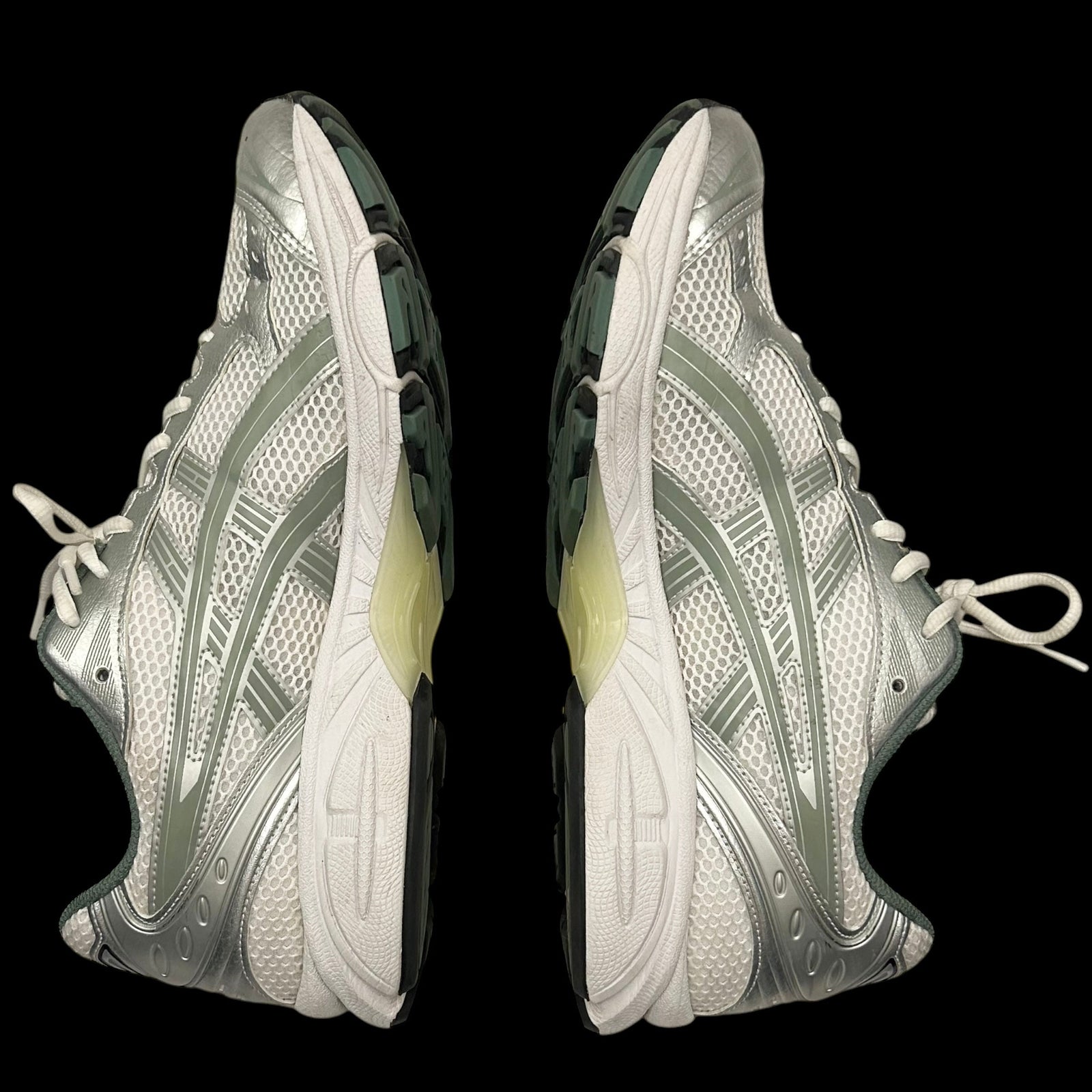 Asics Gel-Kayano 14 ‘White / Pure Silver / Slate Grey / Sage’ (US11 / UK10)