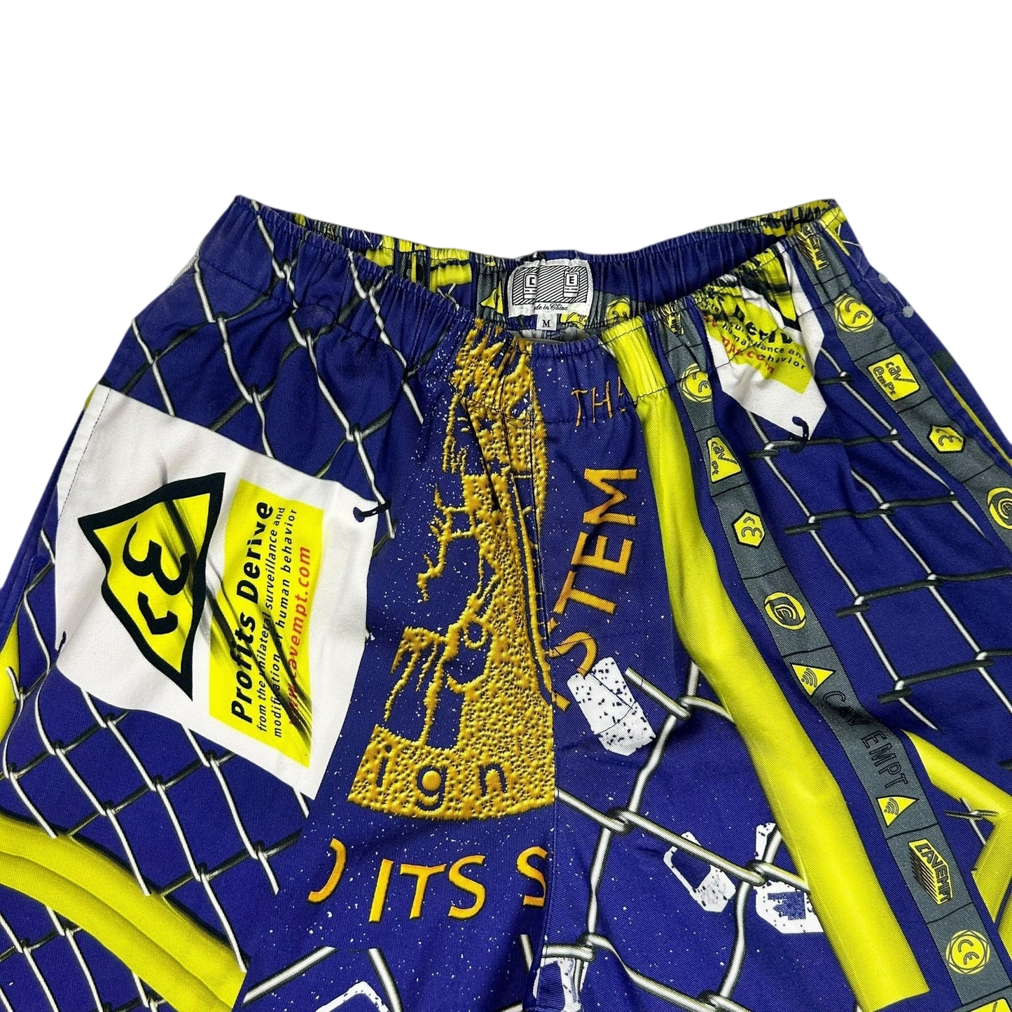 Cav Empt Chain Link Pants (Size M)