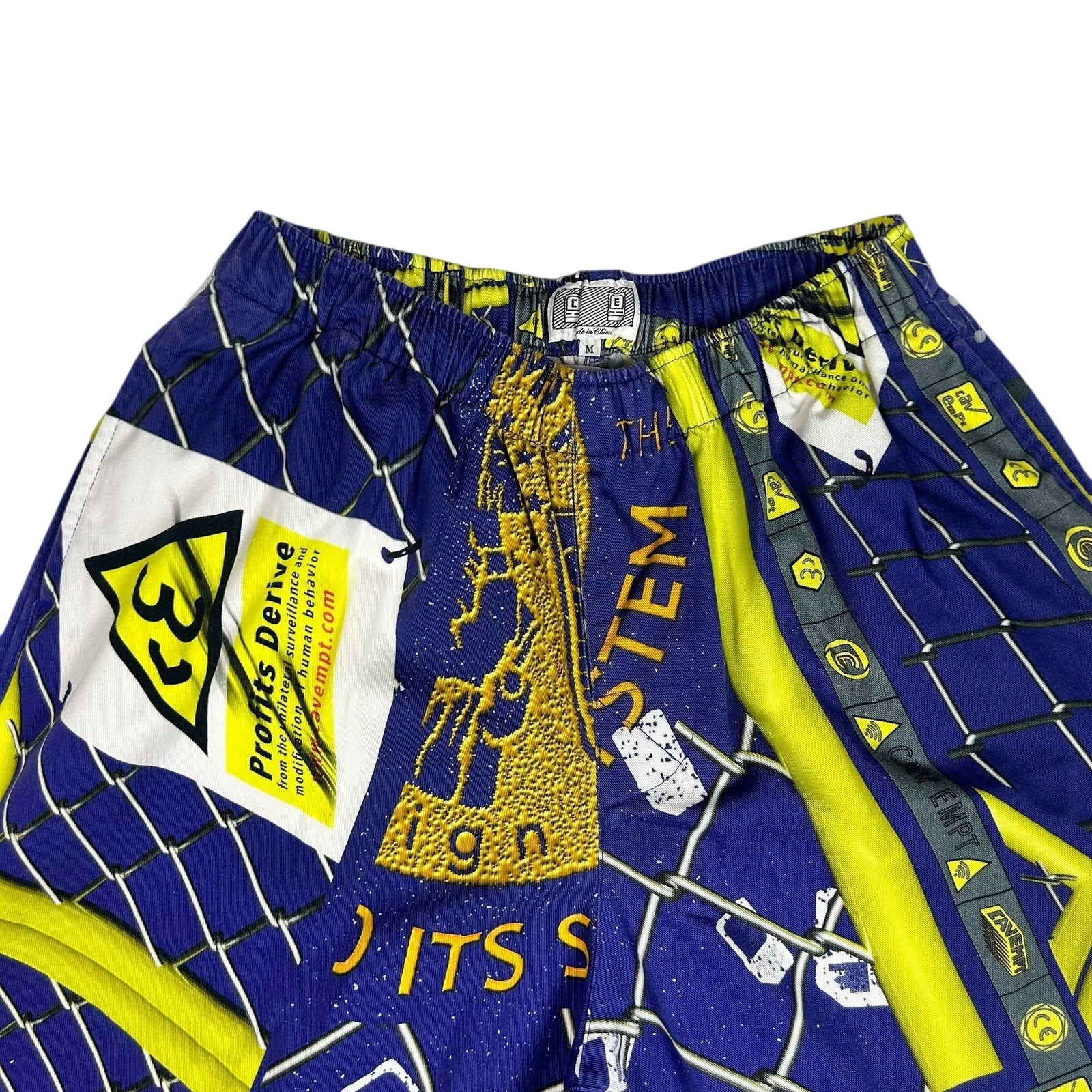 Cav Empt Chain Link Pants (Size M)