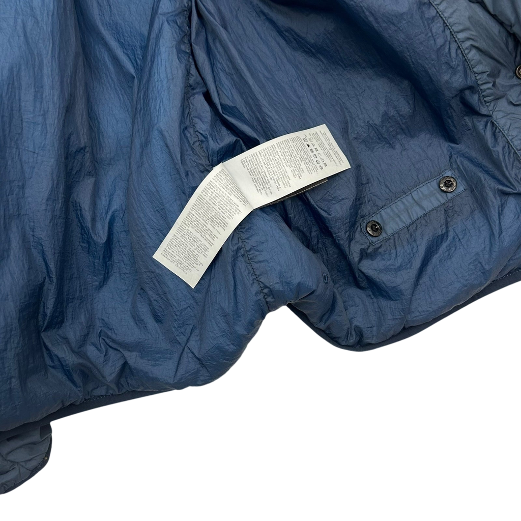 Stone Island Garment Dyed Crinkle Reps NY Blouson Jacket (Fits M/L)