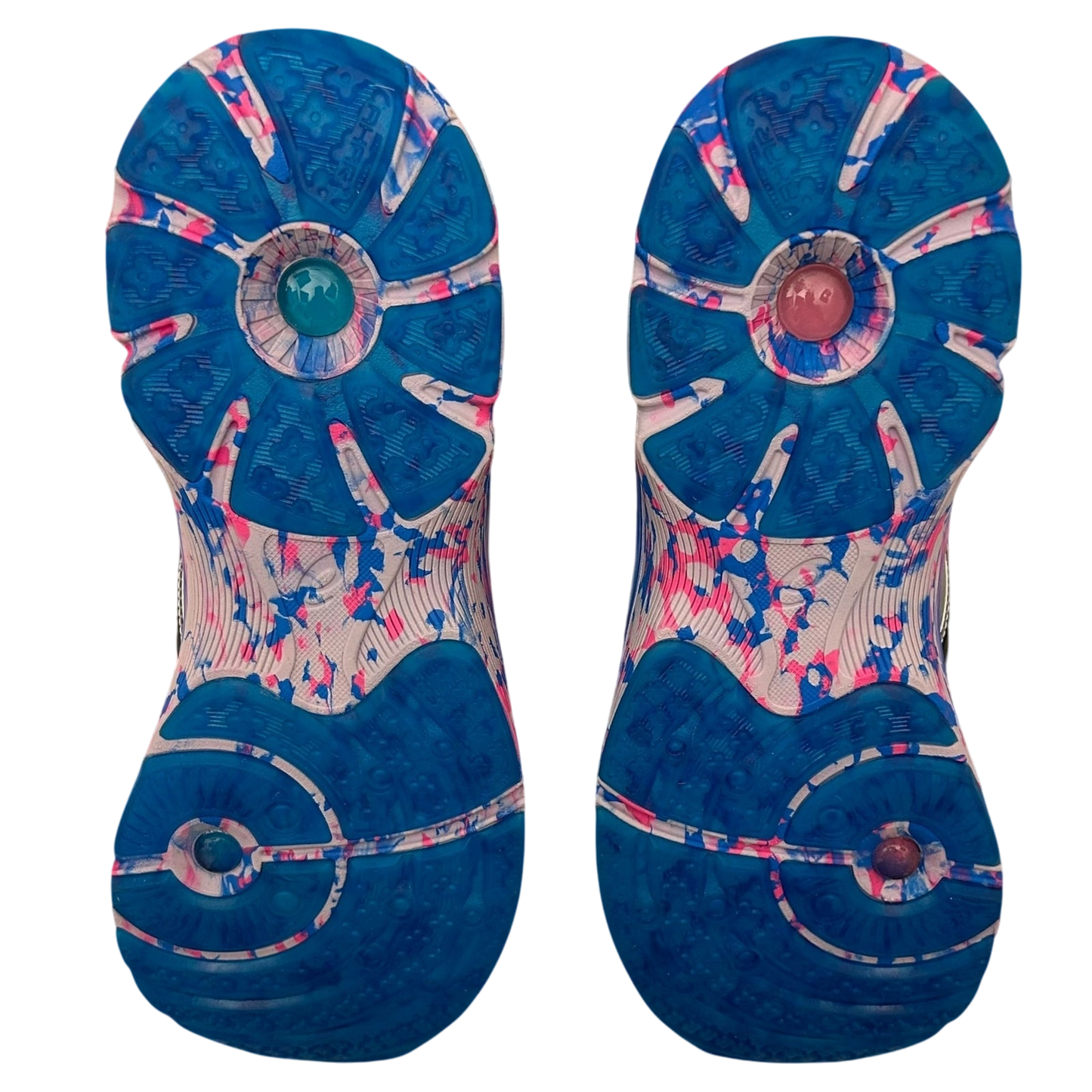 Asics X Luisaviaroma Gel-Kyrios Baltic Jewel / Black (US11/UK10)