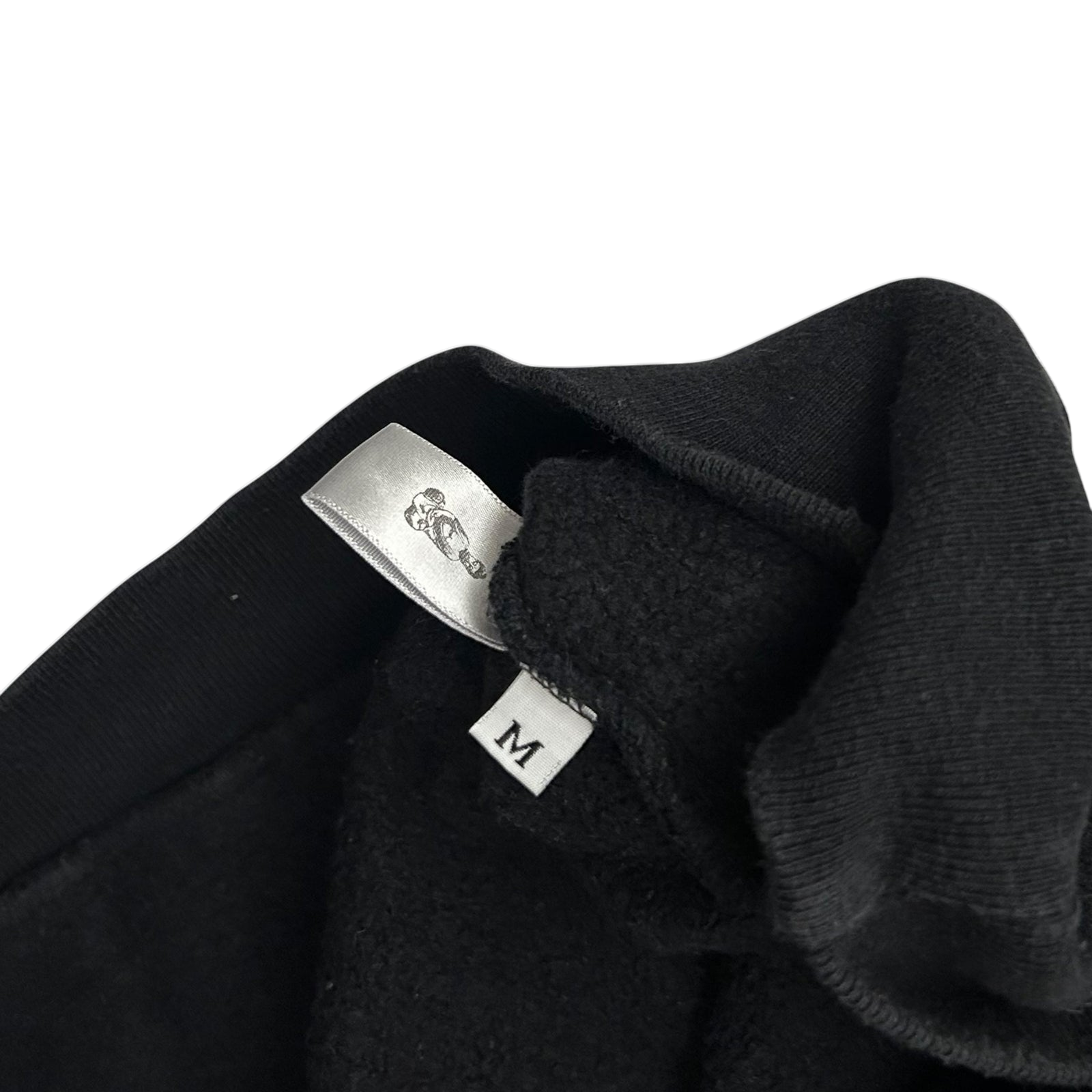 Siberia Hills Siberia Spirit ‘Spirited Away’ Hoodie Black (Fits M-L)