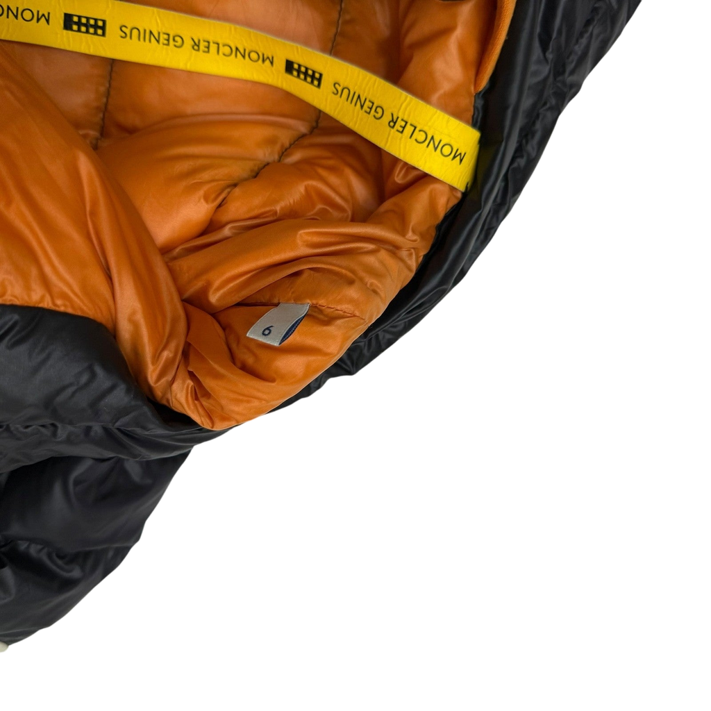 Moncler Genius 1952 Amaltes Down Jacket Black (Fits XL)