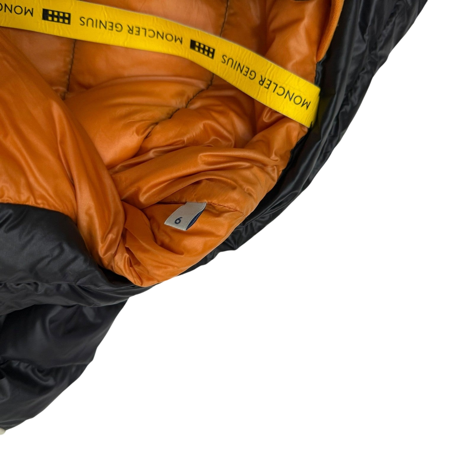 Moncler Genius 1952 Amaltes Down Jacket Black (Fits XL)