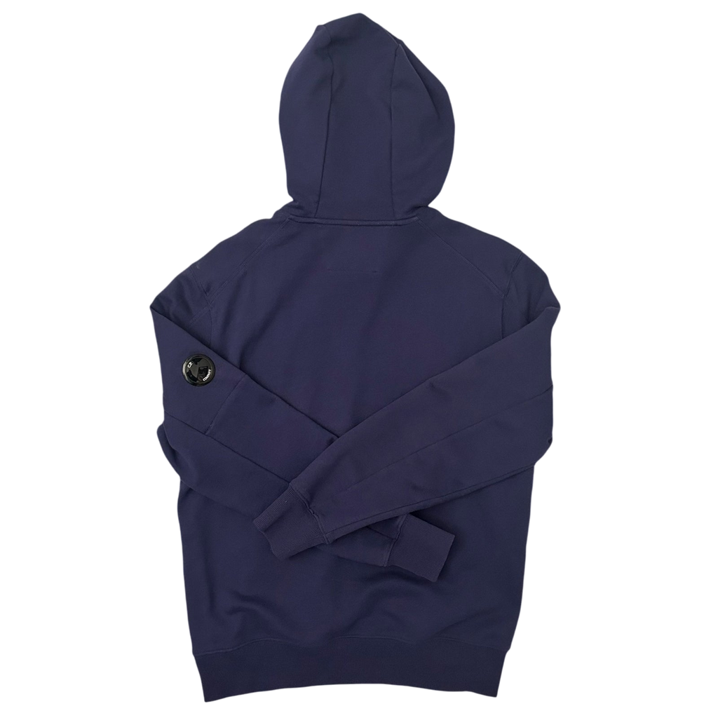 C.P. Company Arms Lens Hoodie Navy (Fits L)