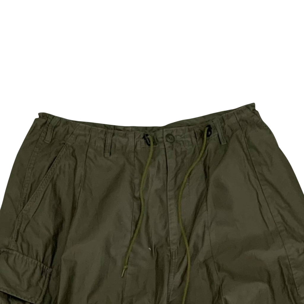 Needles H.D. BDU Cargo Pants Military Green (Size XL)