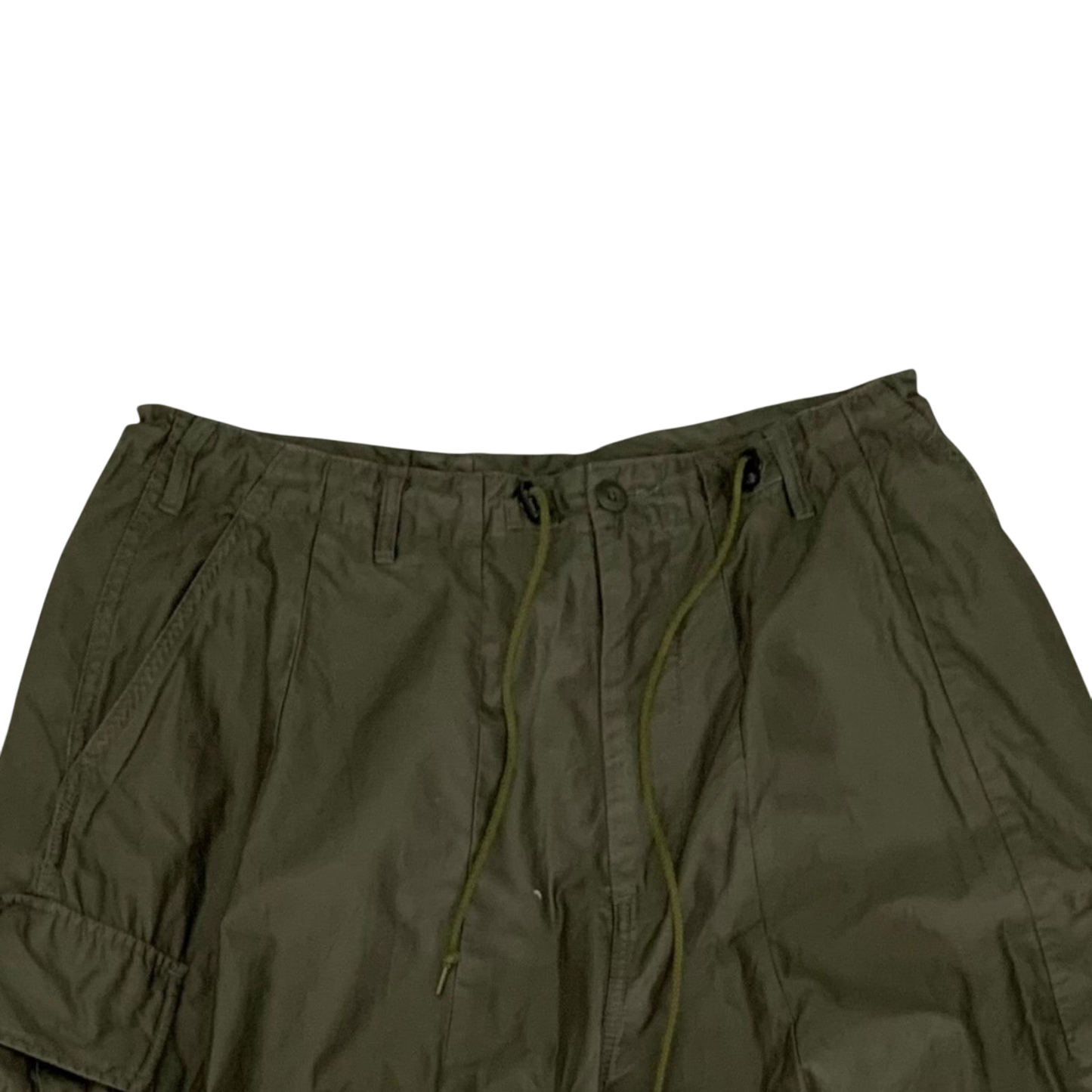 Needles H.D. BDU Cargo Pants Military Green (Size XL)