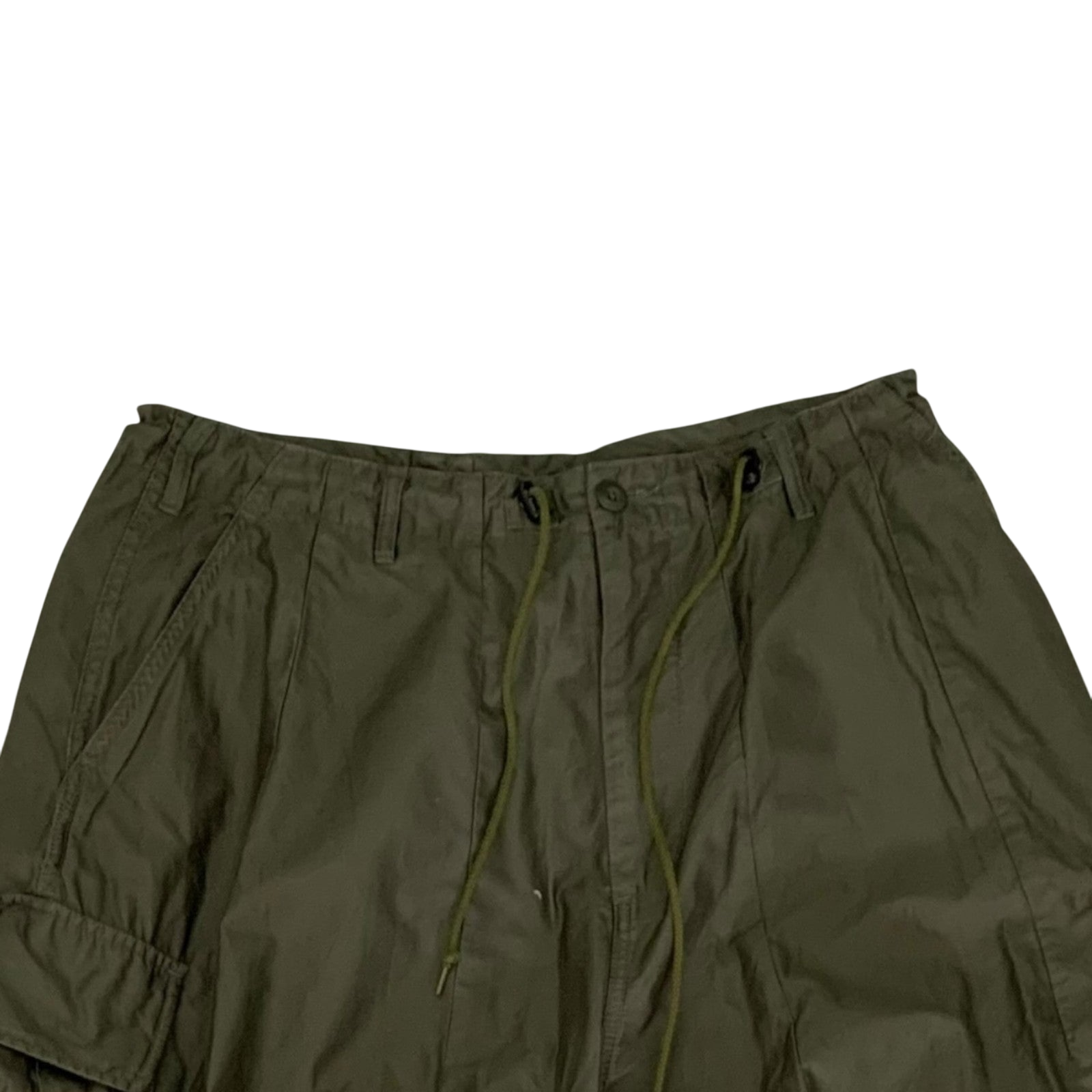 Needles H.D. BDU Cargo Pants Military Green (Size XL)