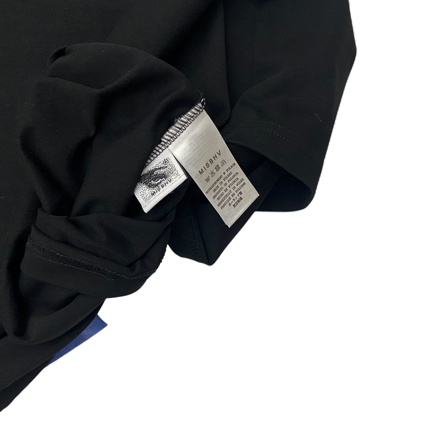 MISBHV La Donna Del Lago T-Shirt Black (Size M)