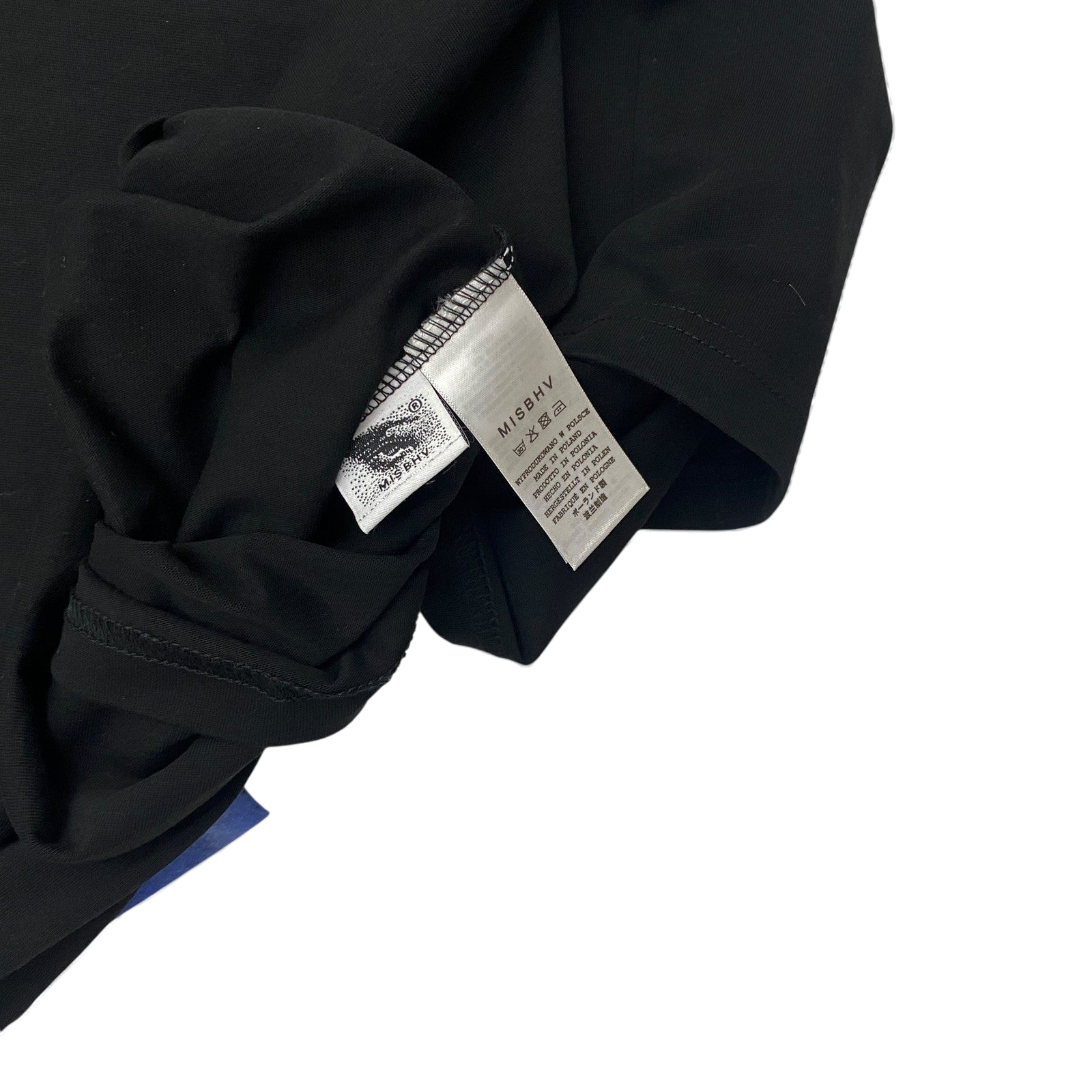 MISBHV La Donna Del Lago T-Shirt Black (Size M)