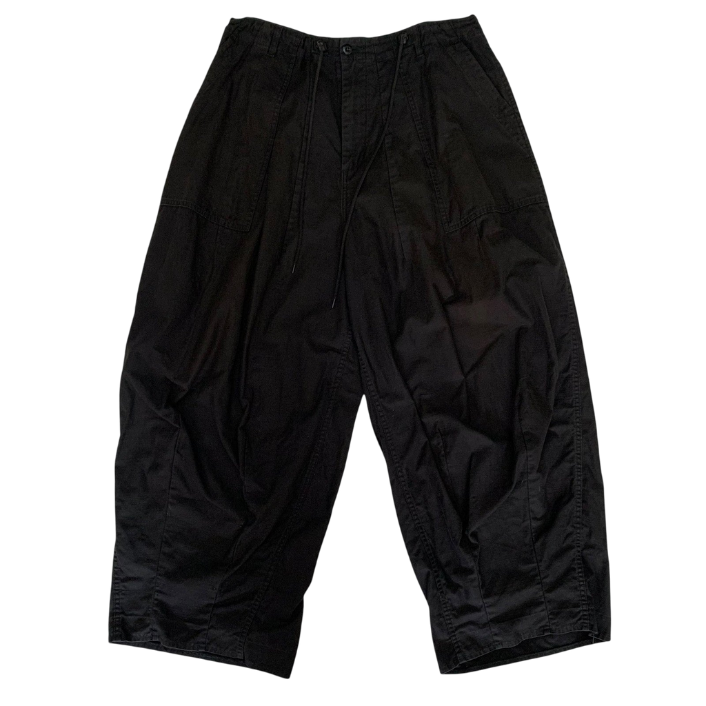 Needles H.D. Fatigue Pants Black (Size XL)