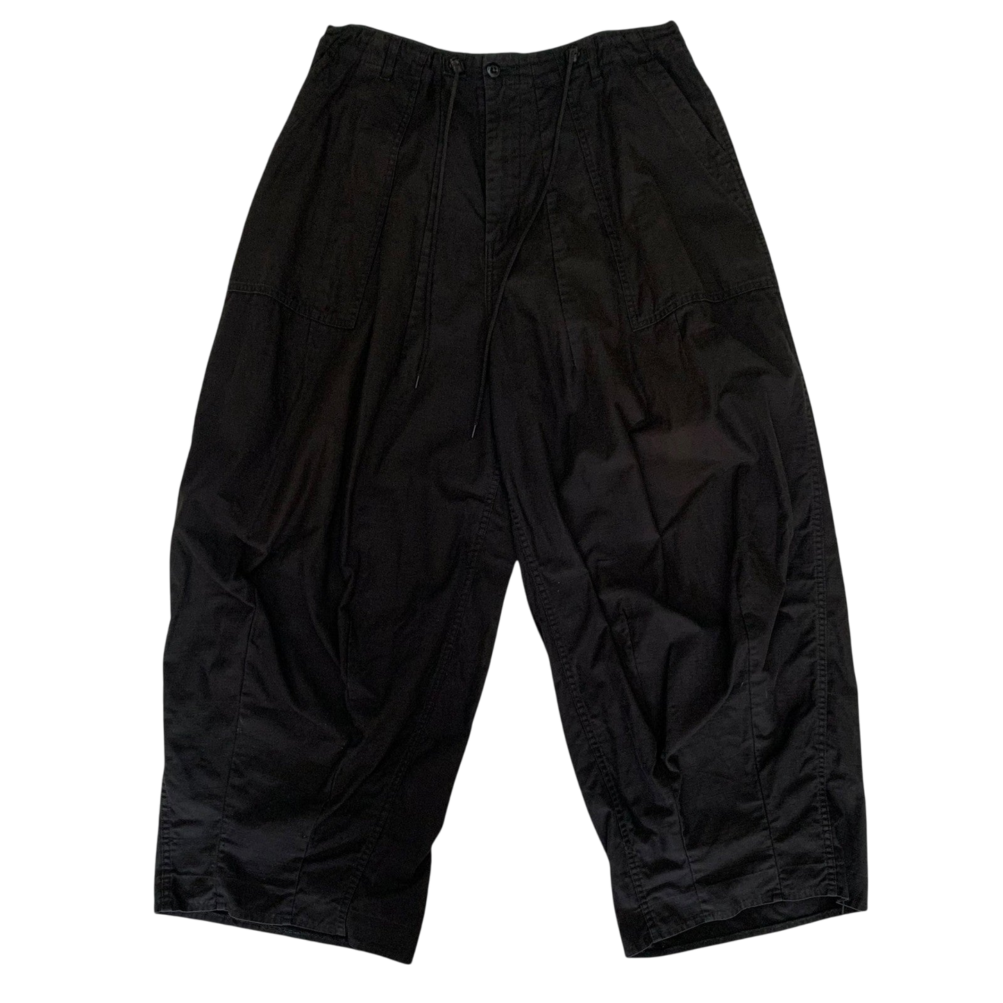 Needles H.D. Fatigue Pants Black (Size XL)