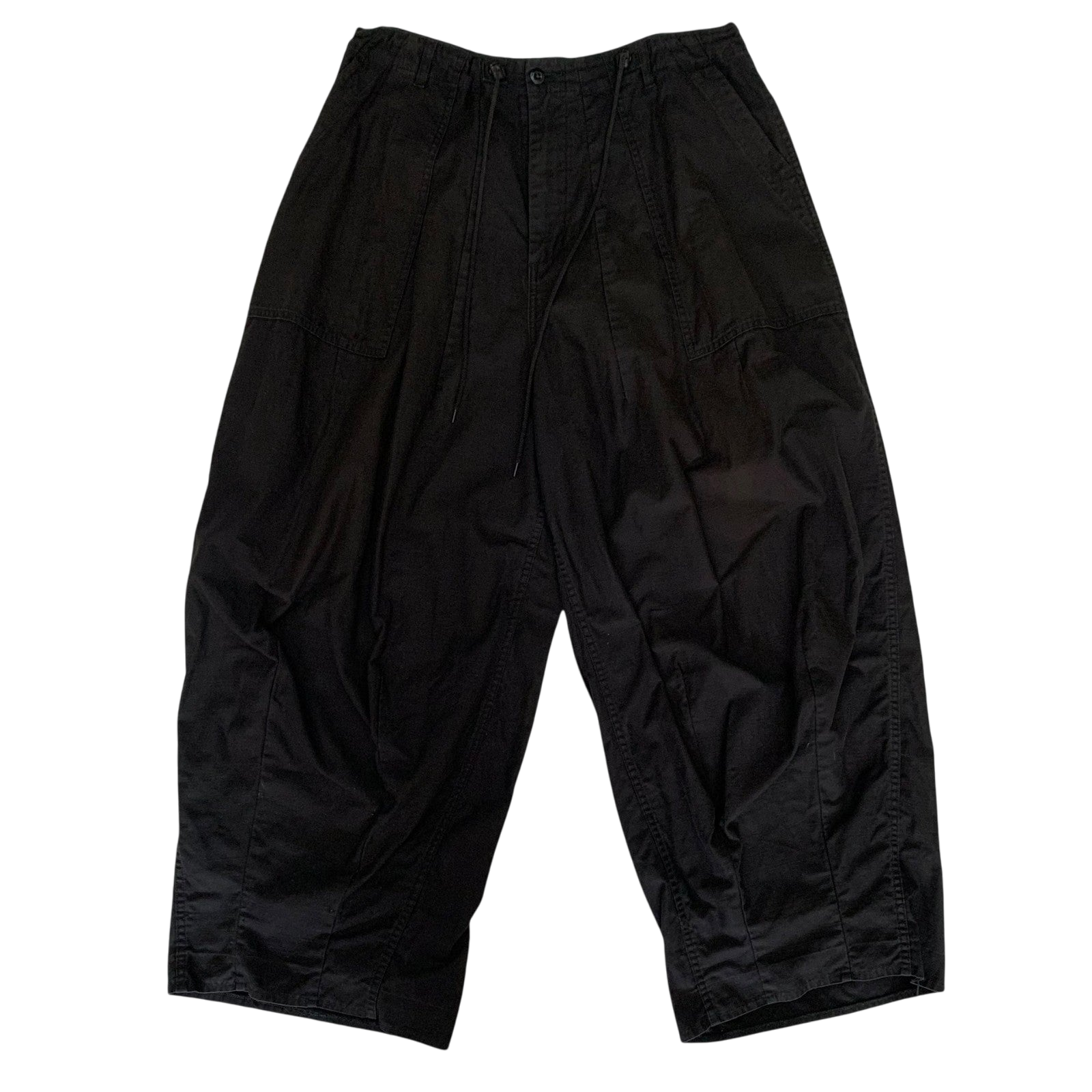 Needles H.D. Fatigue Pants Black (Size XL)