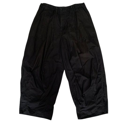 Needles H.D. Fatigue Pants Black (Size XL)