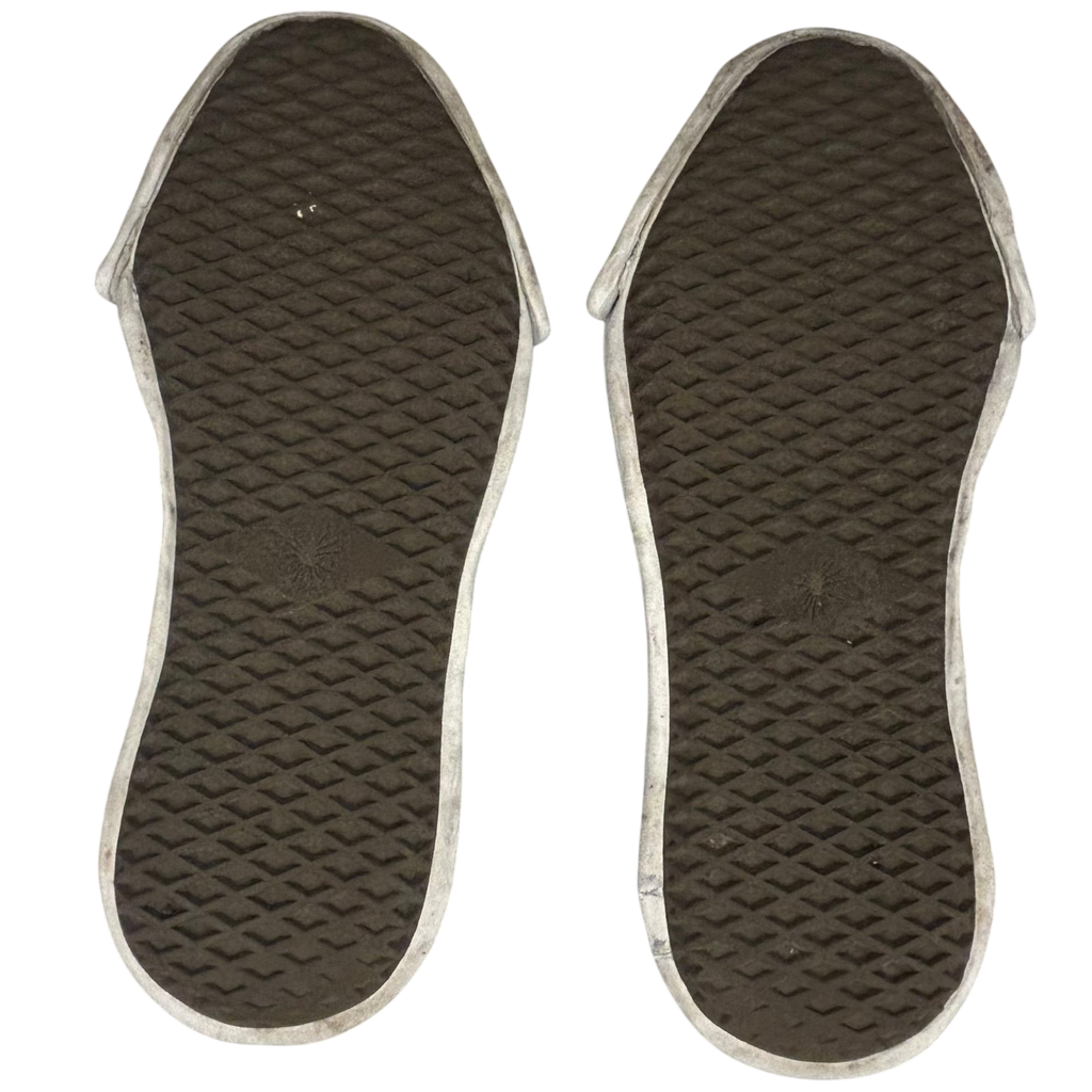 Maison Mihara Yasuhiro Cut Hank OG Sole Canvas (US8 mens / US9.5 womens)