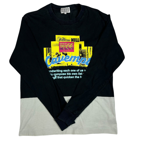Cav Empt William Hill Long Sleeve (Fits S/M)