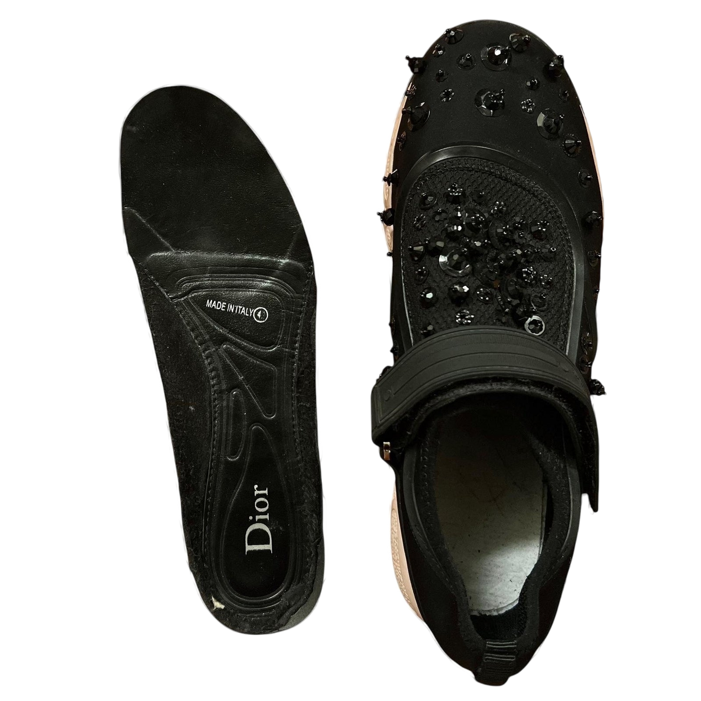 Christian Dior Fusion Trainers