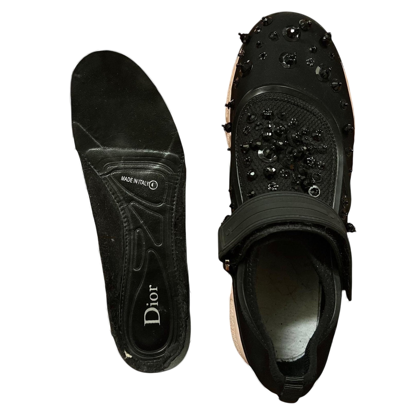 Christian Dior Fusion Trainers