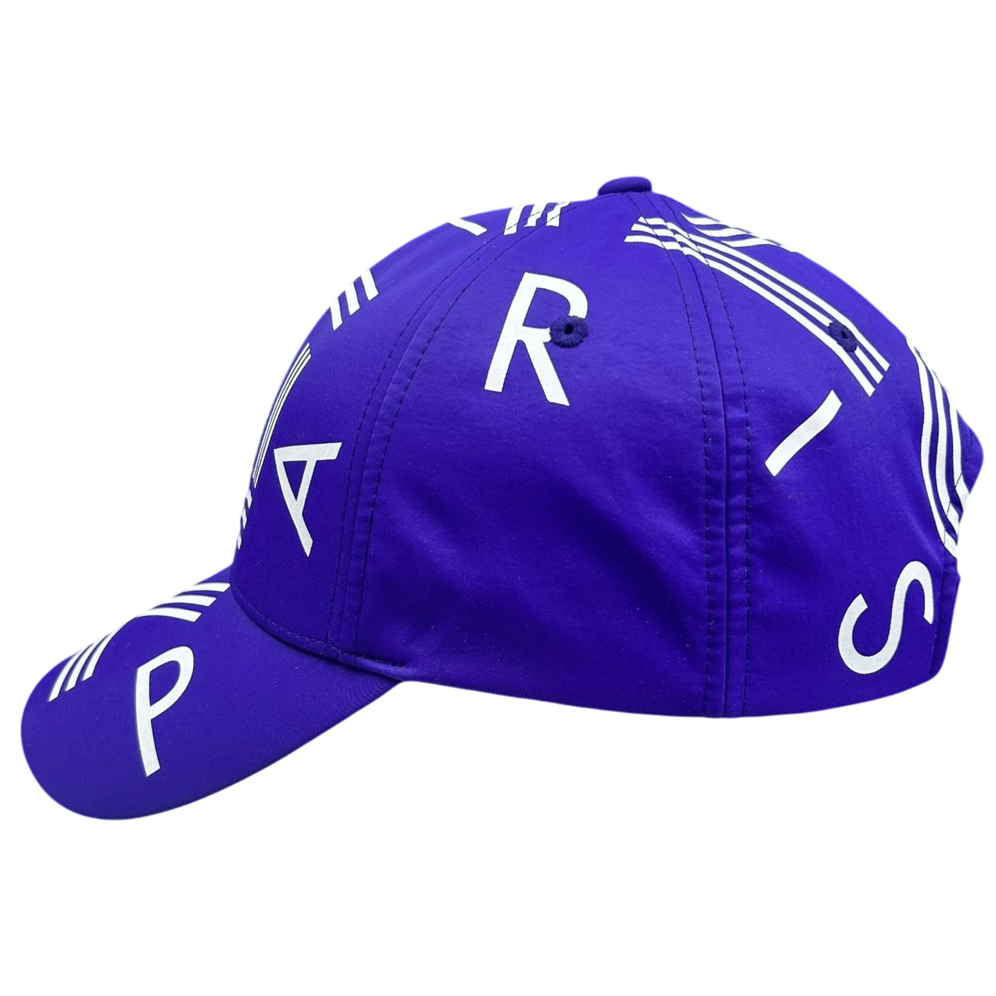 Kenzo Paris Purple Logo Cap