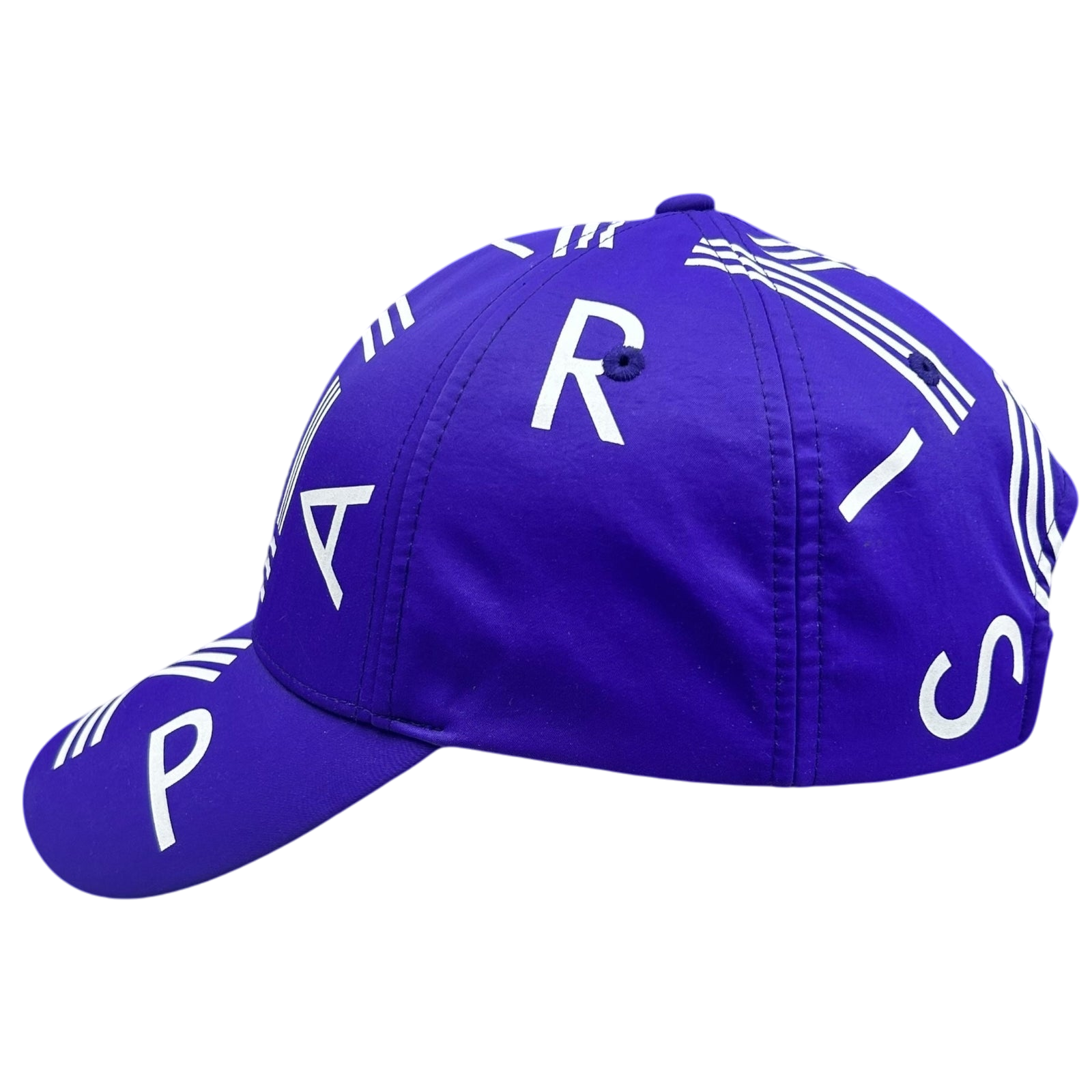Kenzo Paris Purple Logo Cap