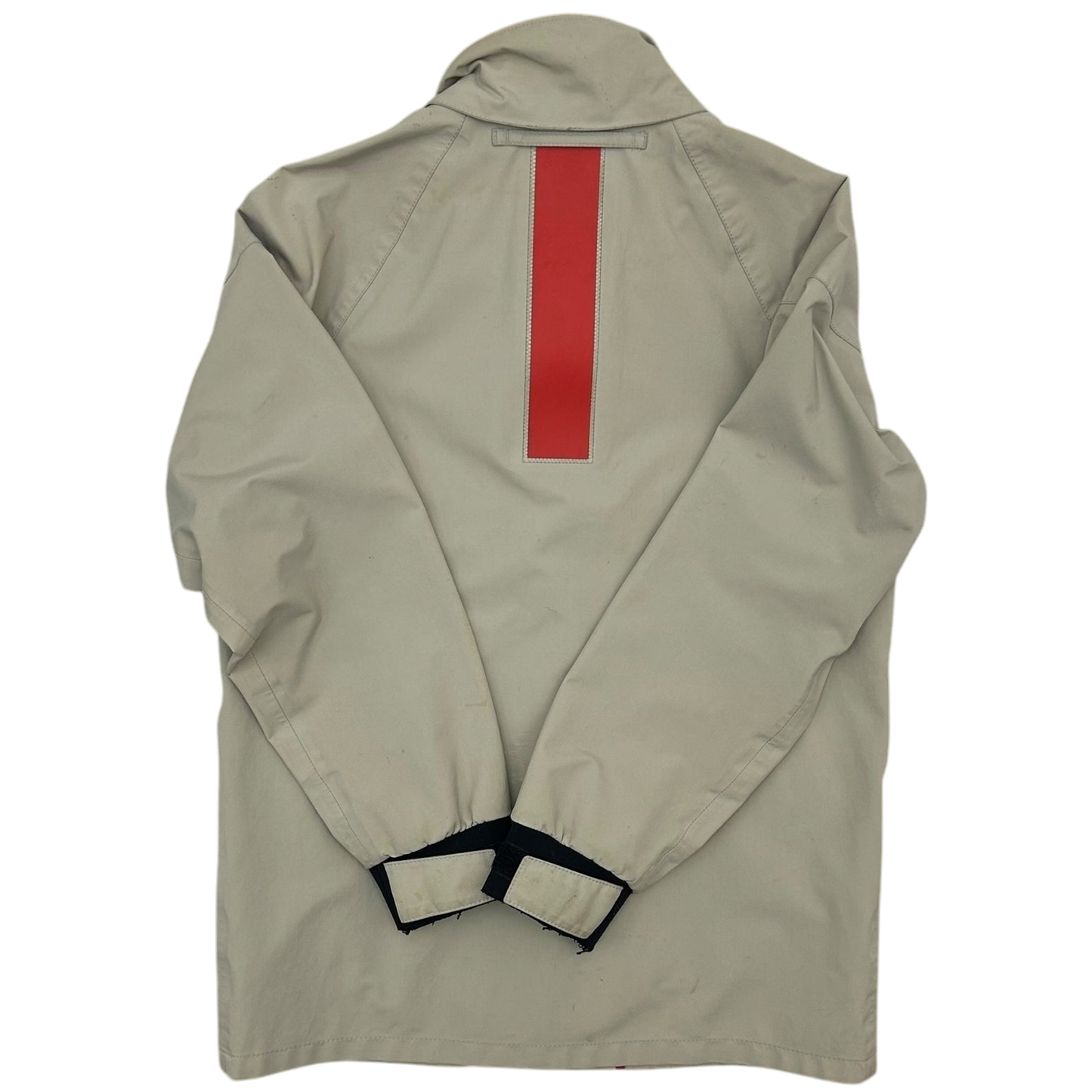 2003 Prada Luna Rossa Nylon Jacket (Fits L)