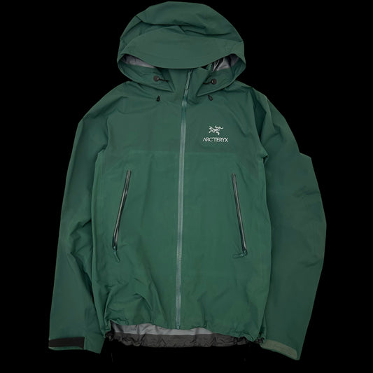 Rare Arc’teryx Beta AR  Goretex Jacket ‘Dark Elysium’ Green (Fits M/L)