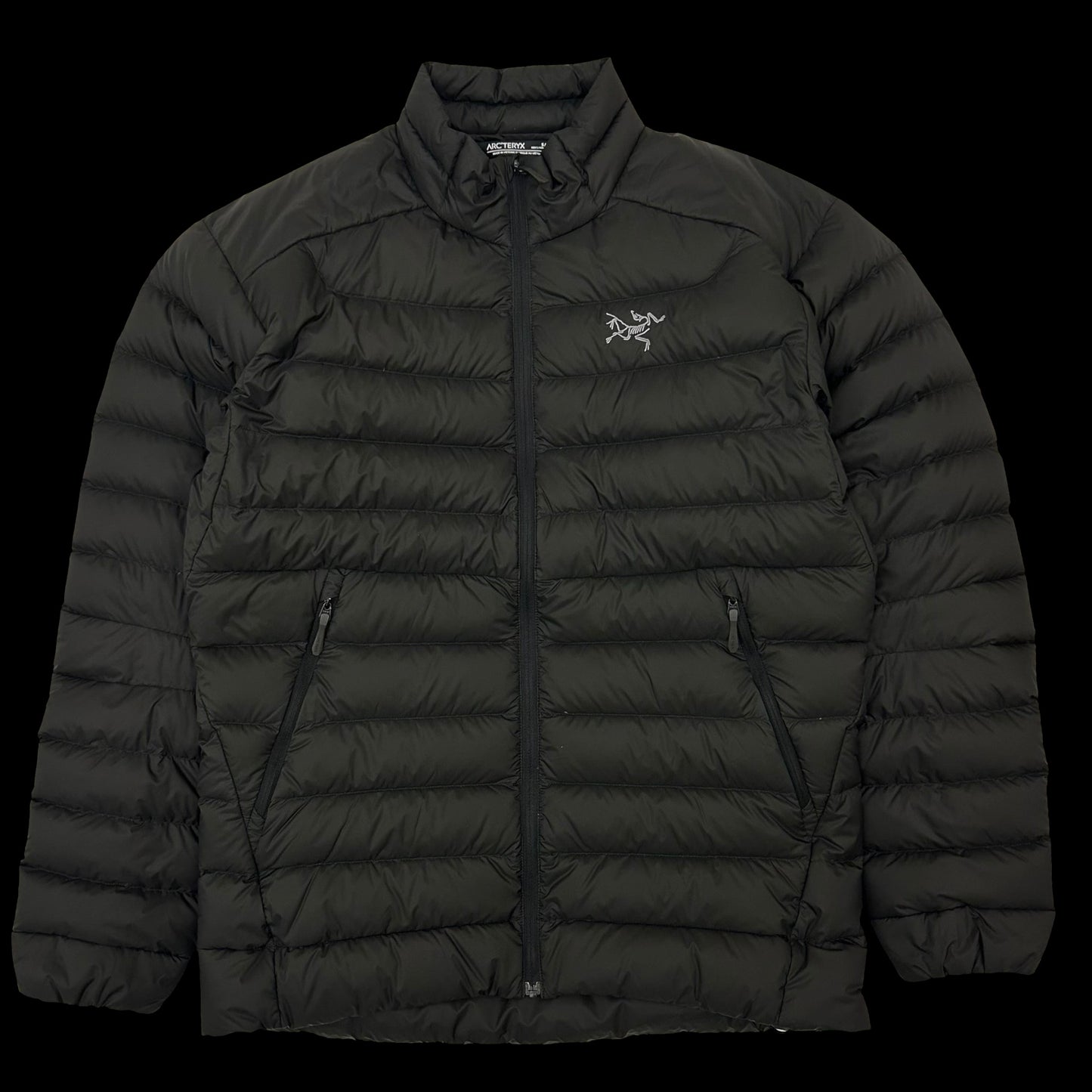 Arc’teryx Cerium Down Jacket Black (Size S)