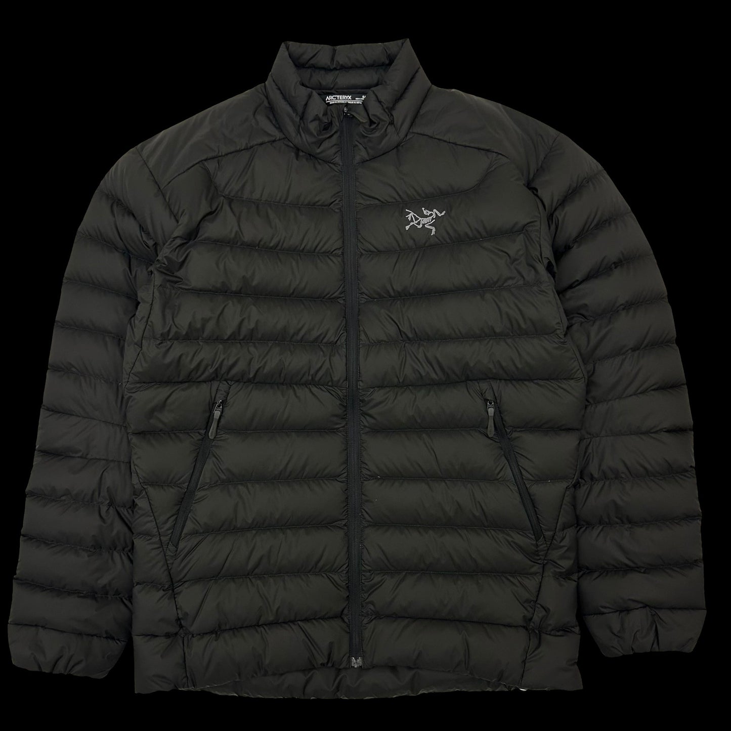 Arc’teryx Cerium Down Jacket Black (Size S)
