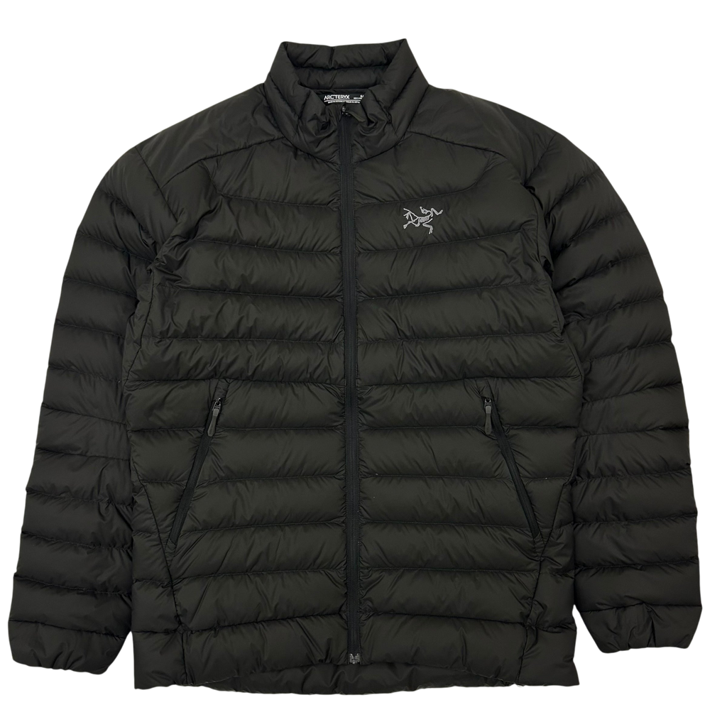 Arc'teryx Cerium Down Jacket Black (Size S)