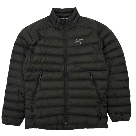 Arc’teryx Cerium Down Jacket Black (Size S)