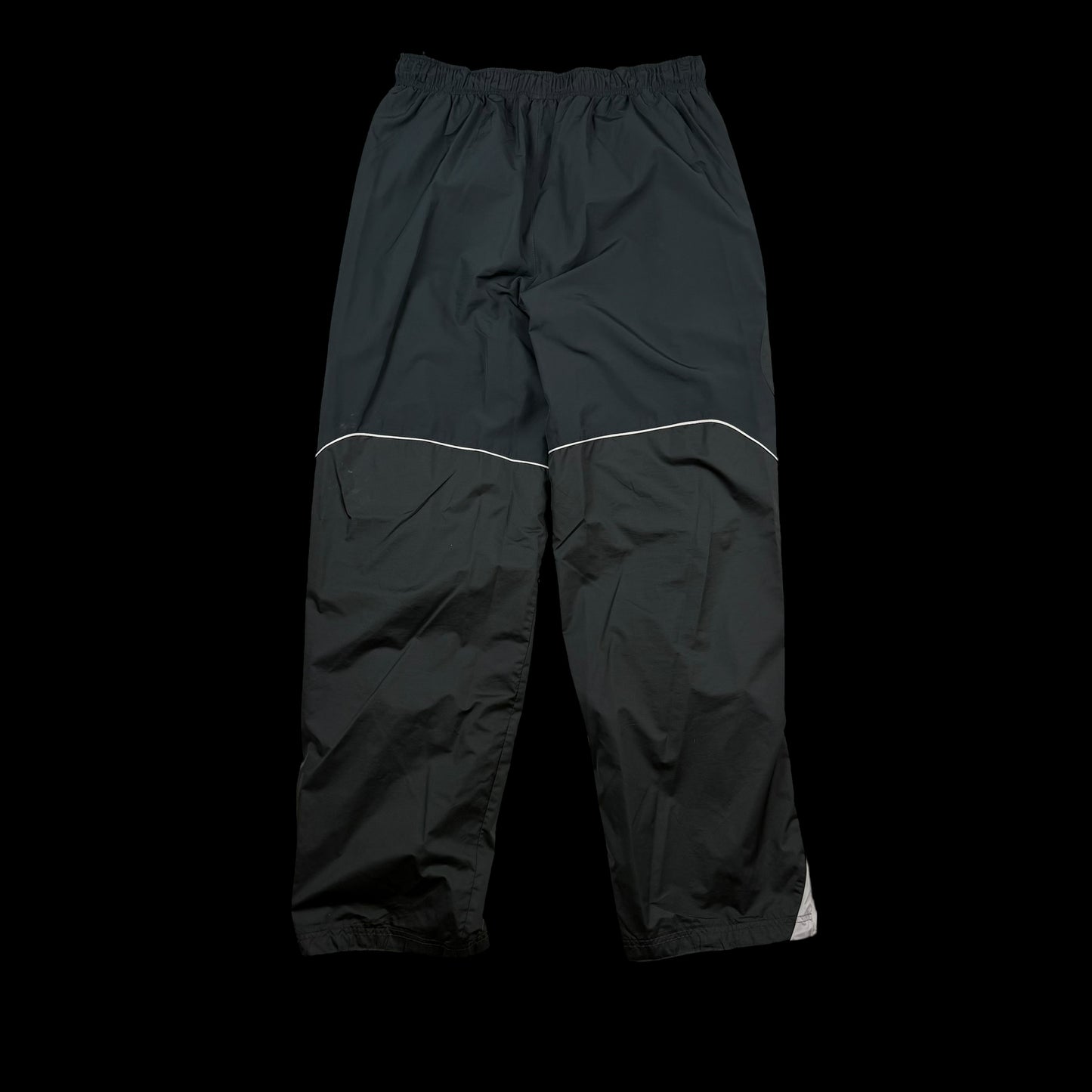 Nike 00s Track Pants Grey (part of set) (Size L)