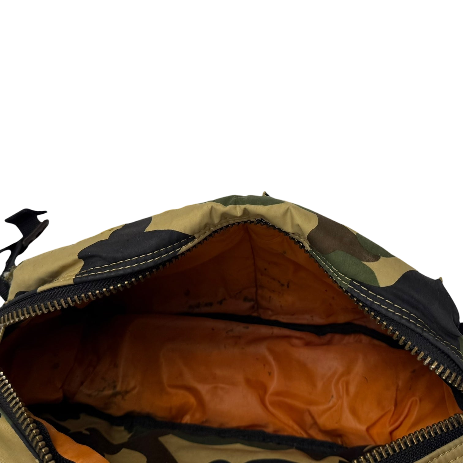 BAPE (A Bathing Ape) x Porter 1st Camo Waist Bag