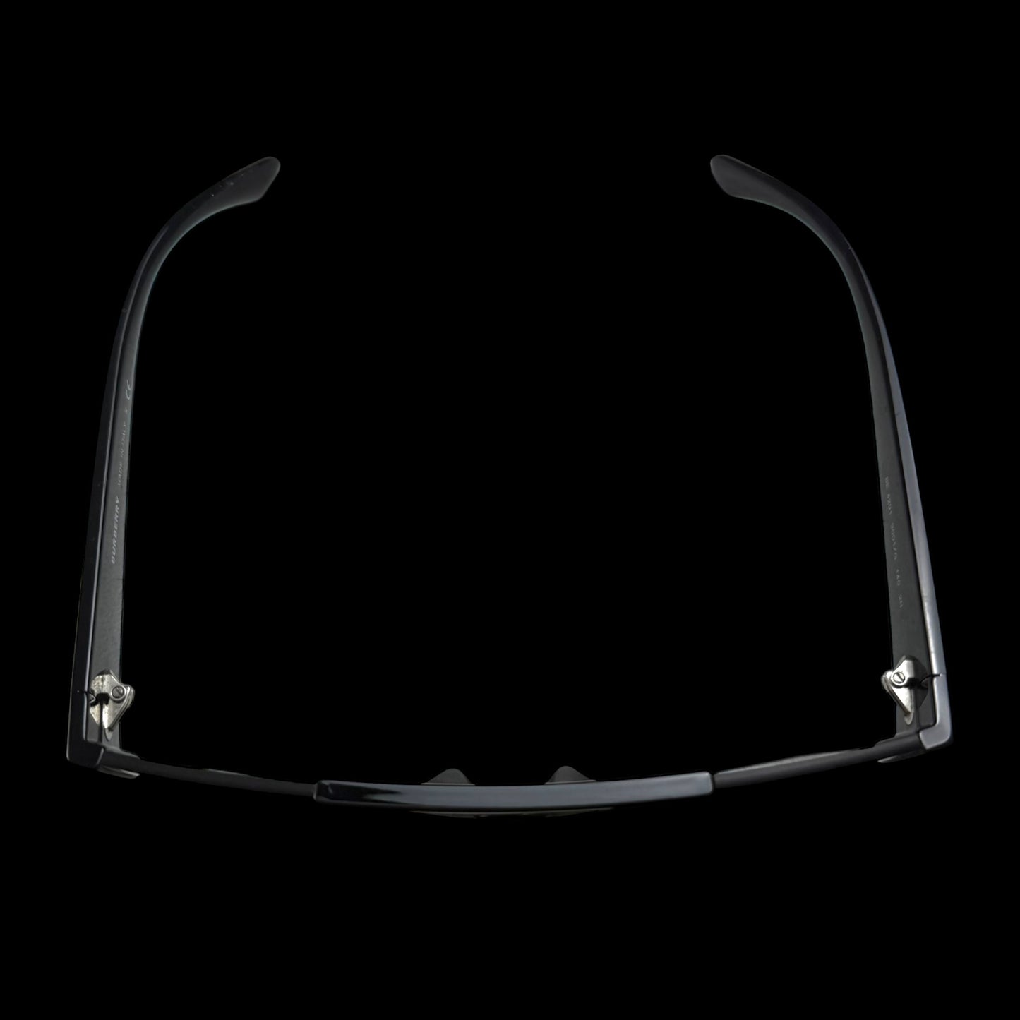 Burberry Spellout Reflective Sunglasses