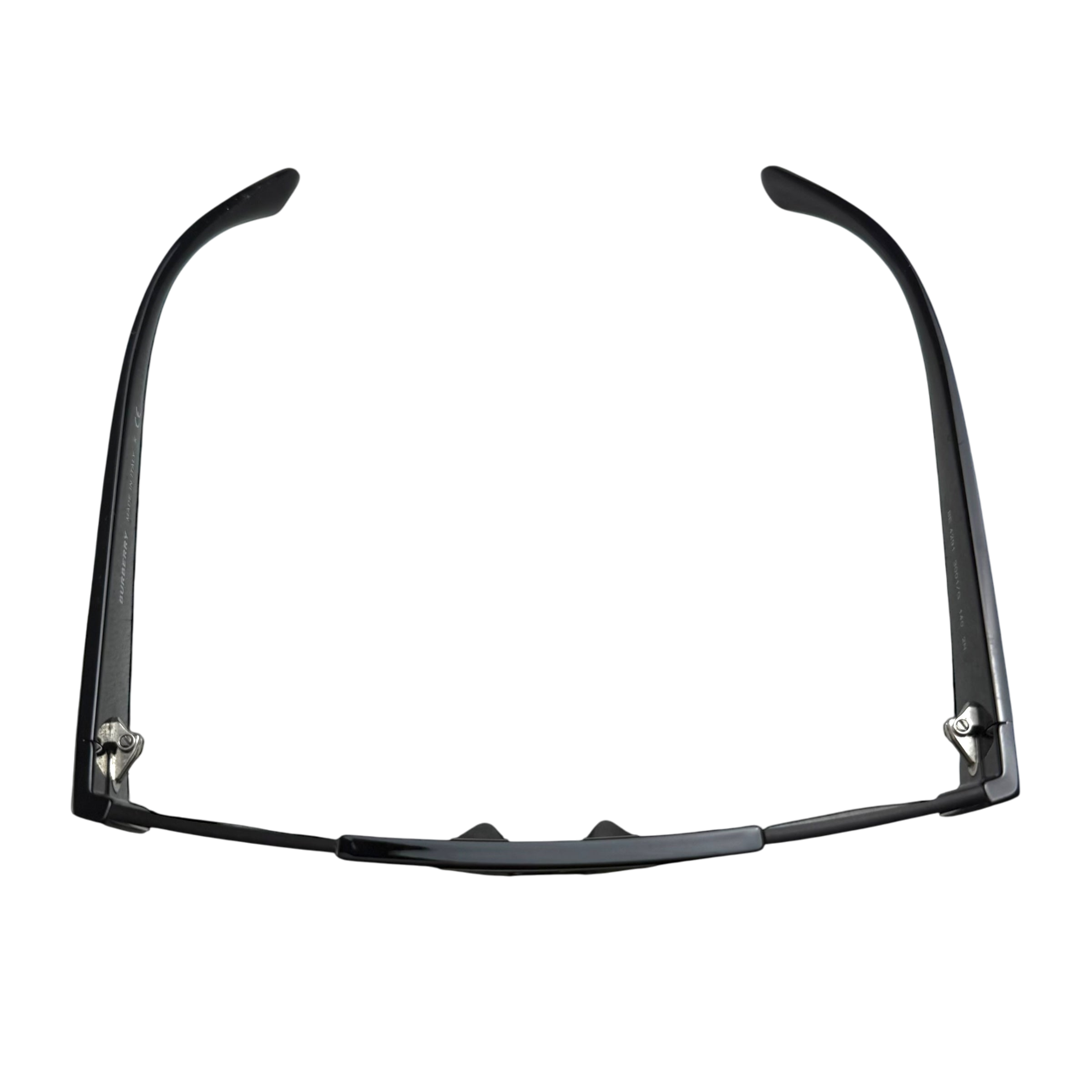 Burberry Spellout Reflective Sunglasses