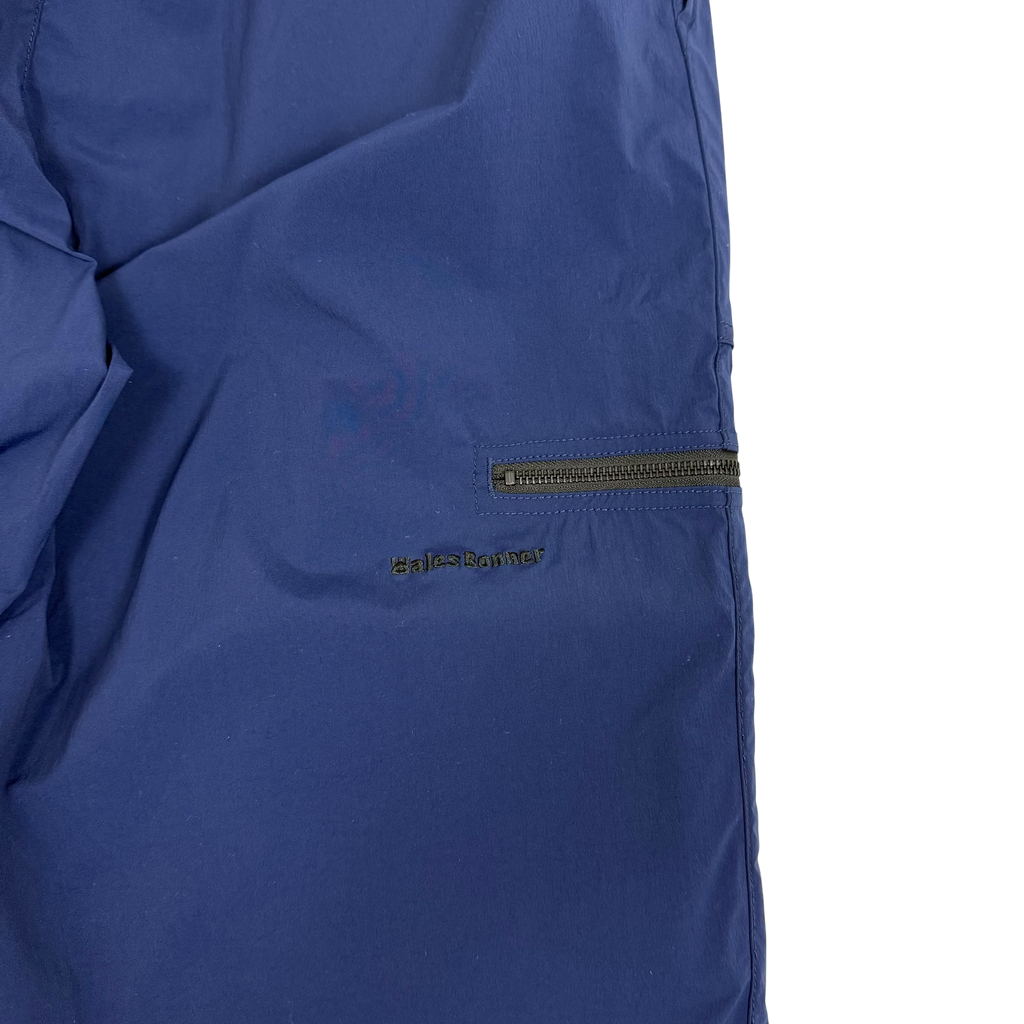 Wales Bonner x Adidas Statement Cargo Pants Navy (Fits L-XL)