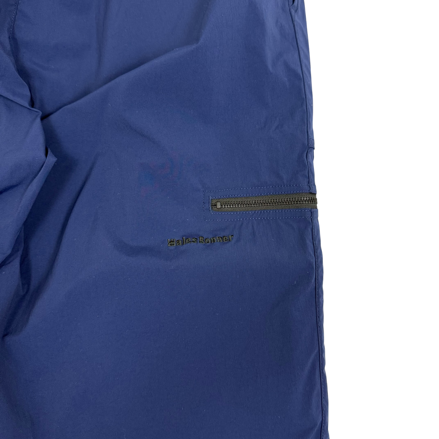 Wales Bonner x Adidas Statement Cargo Pants Navy (Fits L-XL)