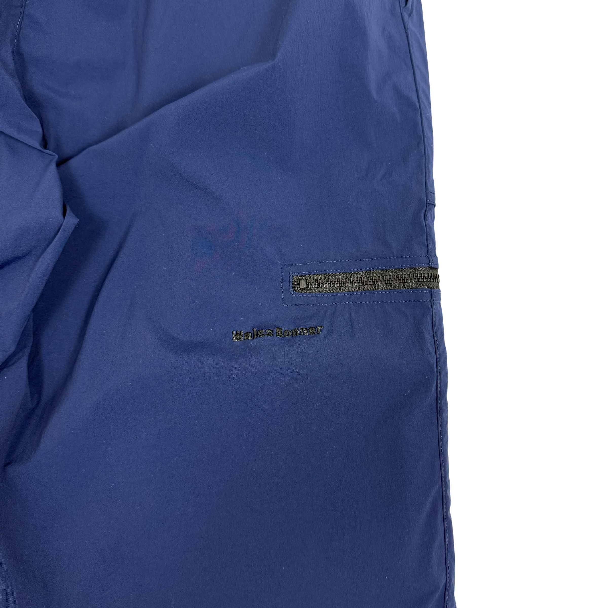 Wales Bonner x Adidas Statement Cargo Pants Navy (Fits L-XL)