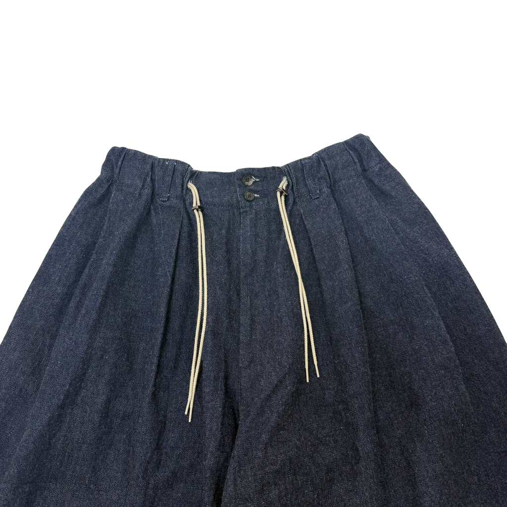 Sillage Circular Pants Organic Denim Wash Indigo (One Size)
