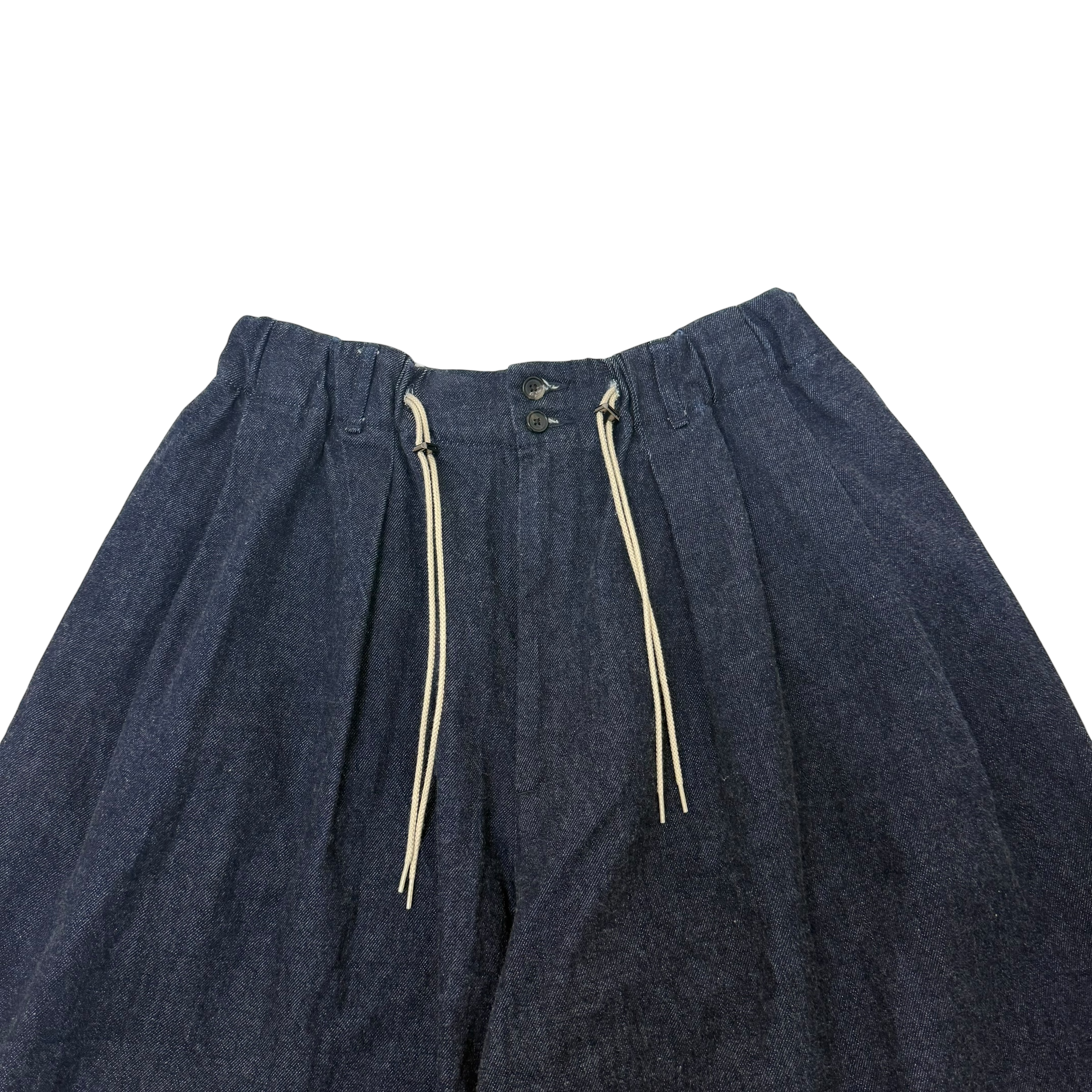 Sillage Circular Pants Organic Denim Wash Indigo (One Size)