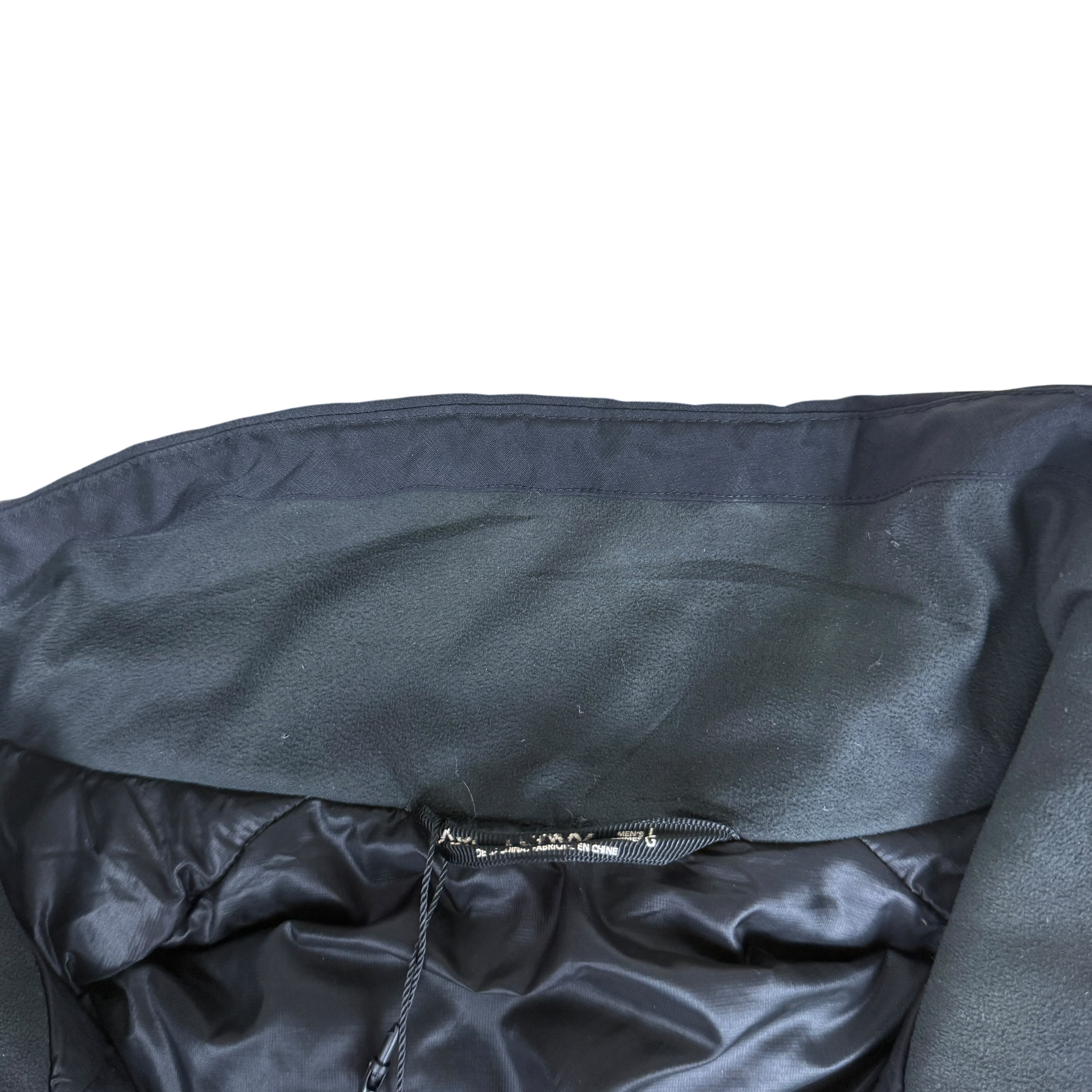 Arc’teryx Camosun Goretex Insulated Parka Jacket Black (Size L)