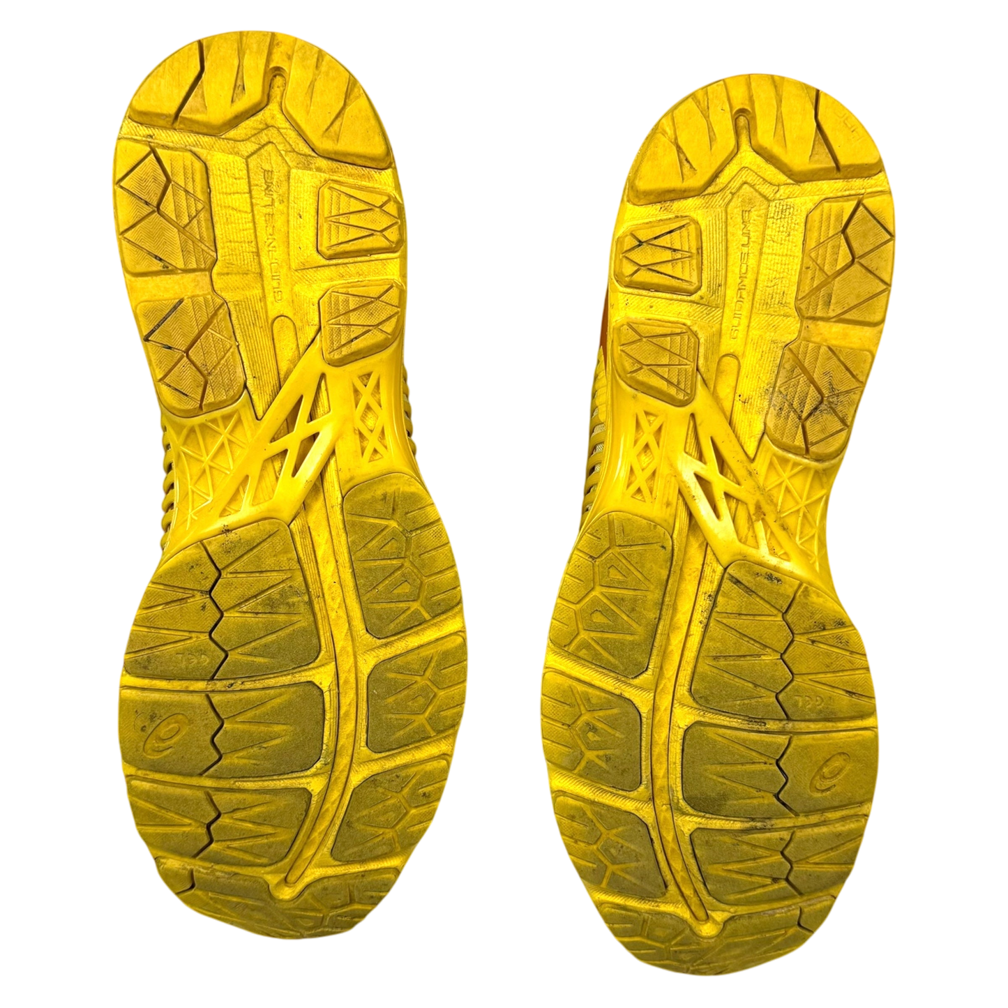 Asics x Kiko Kostadinov Gel Delva 1 Tai-Chi Yellow (US10/UK9/EU44)