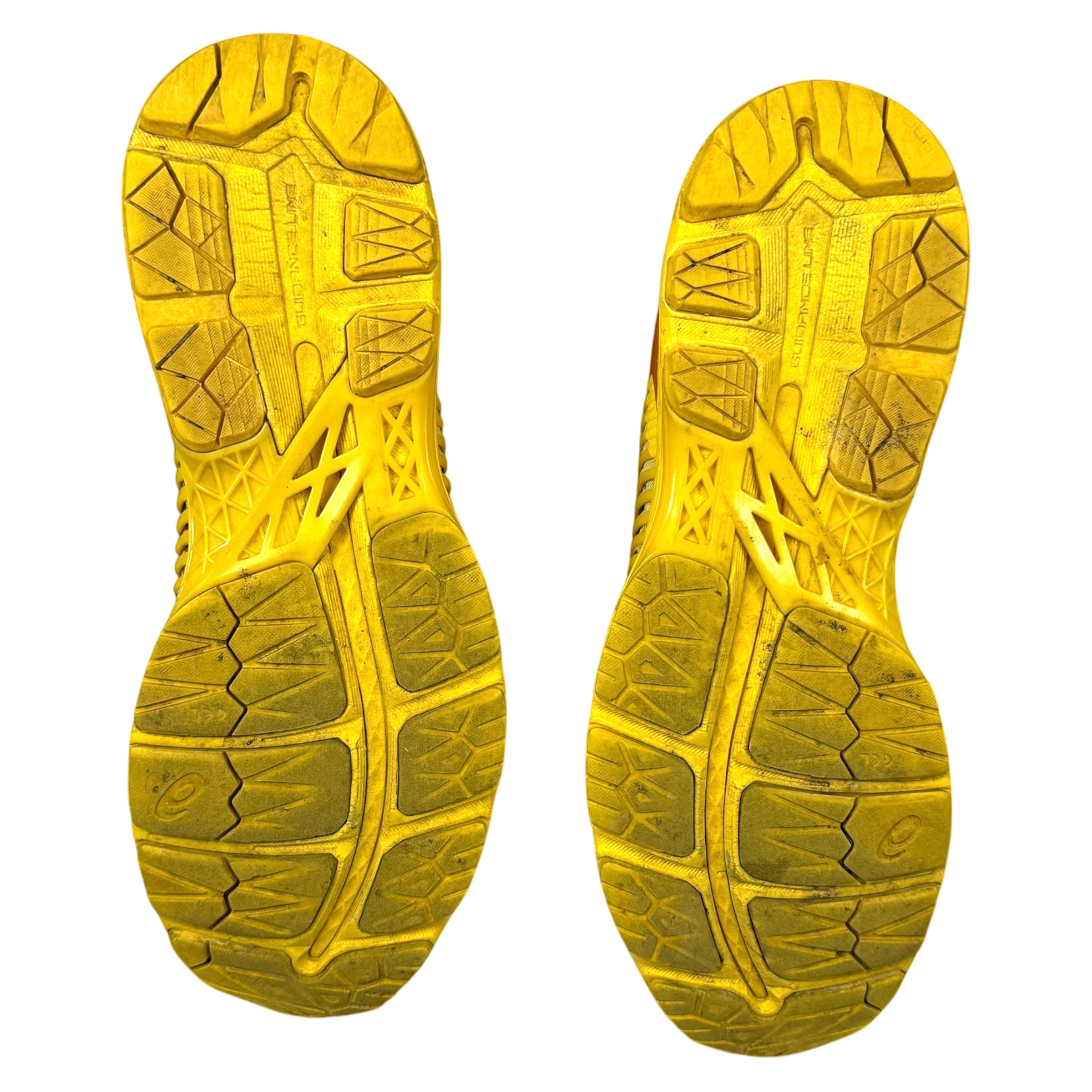 Asics x Kiko Kostadinov Gel Delva 1 Tai-Chi Yellow (US10/UK9/EU44)